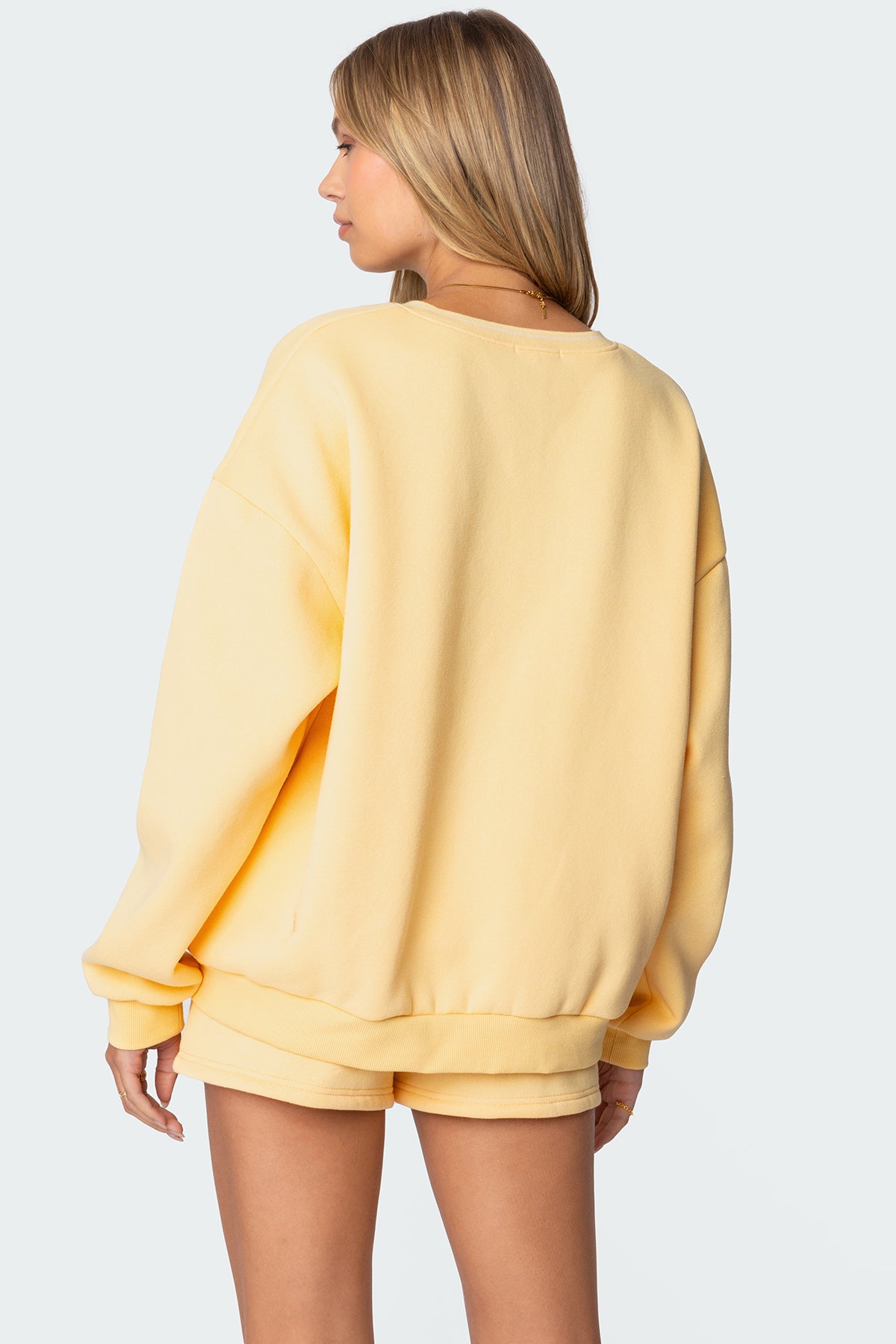 Edikteds Girl Sweatshirt