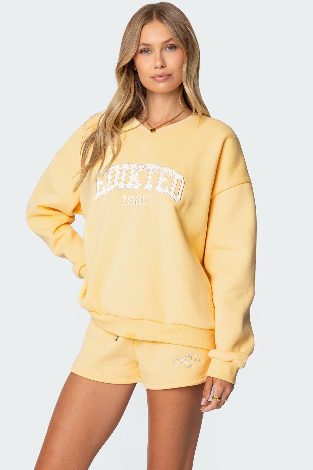 Edikteds Girl Sweatshirt