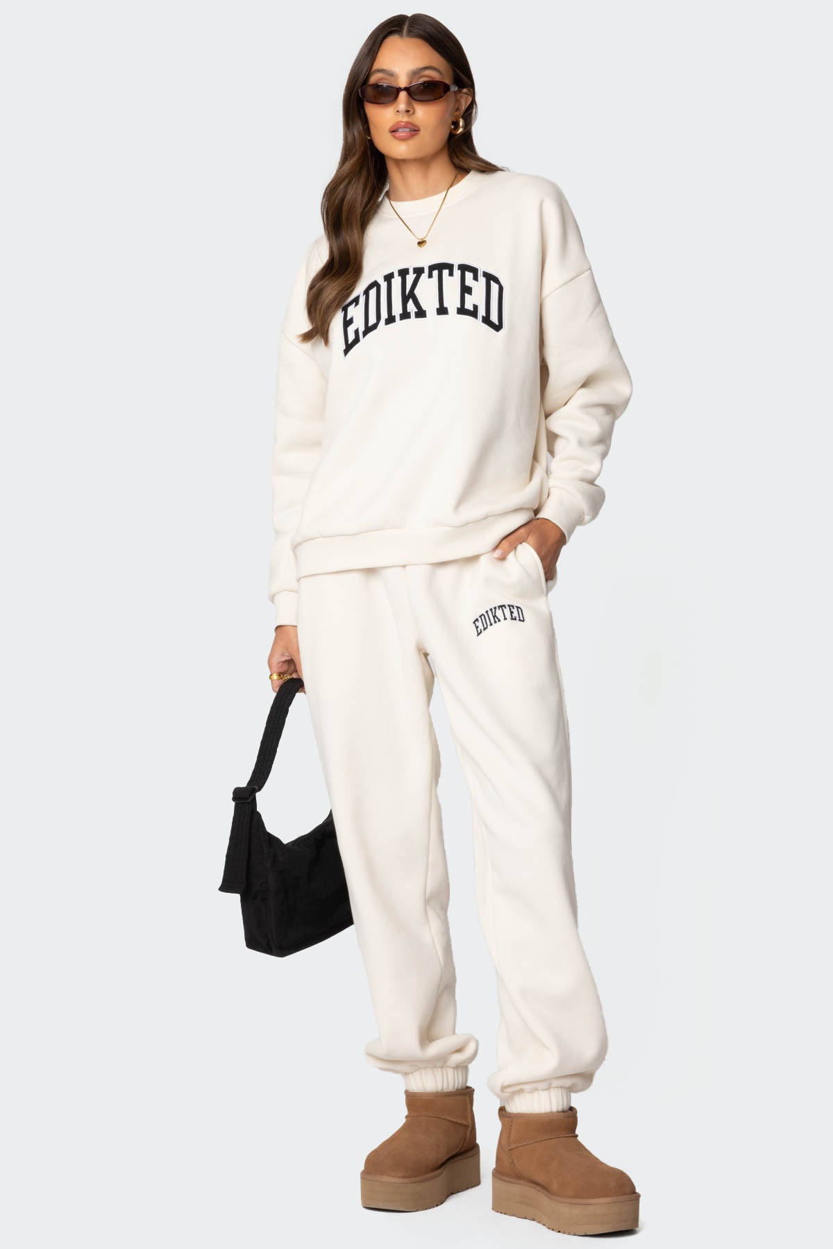 Edikteds Babe Oversized Sweatpants