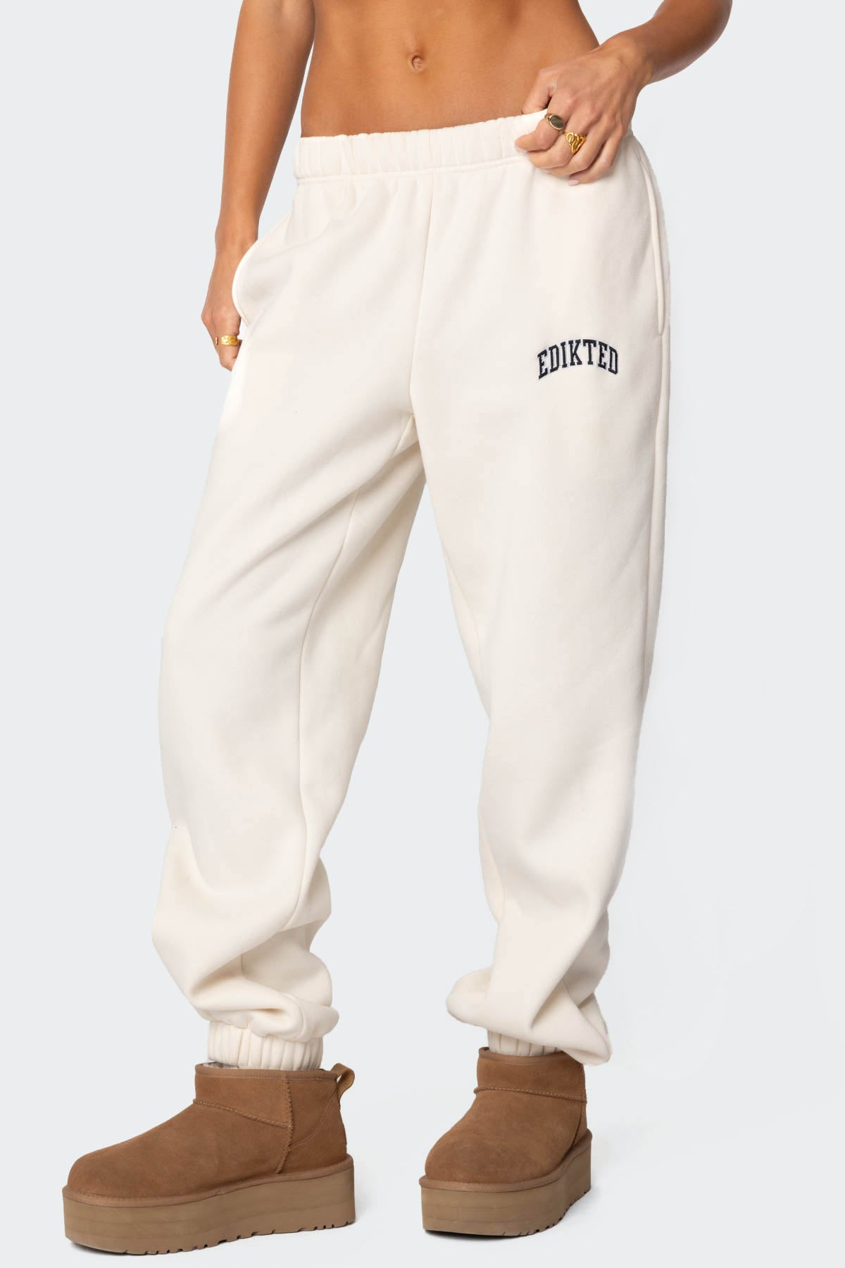 Edikteds Babe Oversized Sweatpants