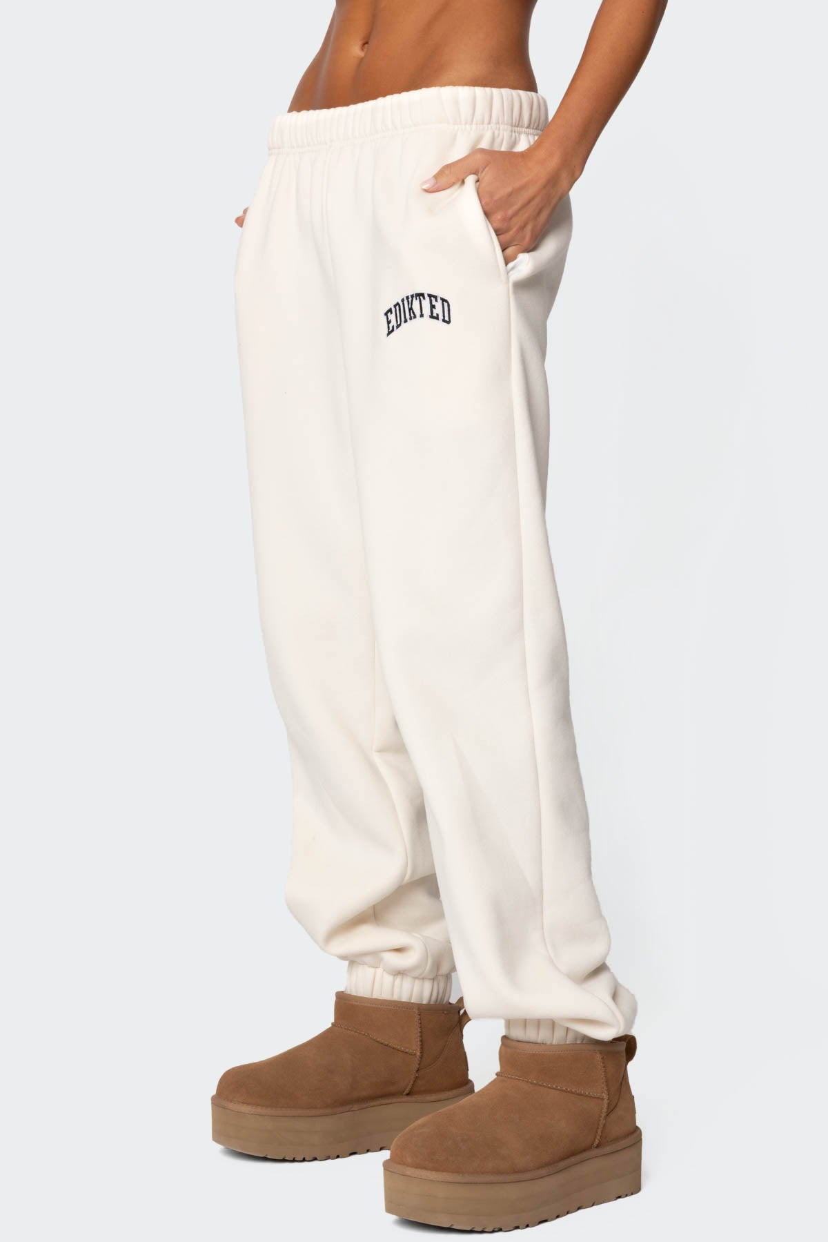 Edikteds Babe Oversized Sweatpants