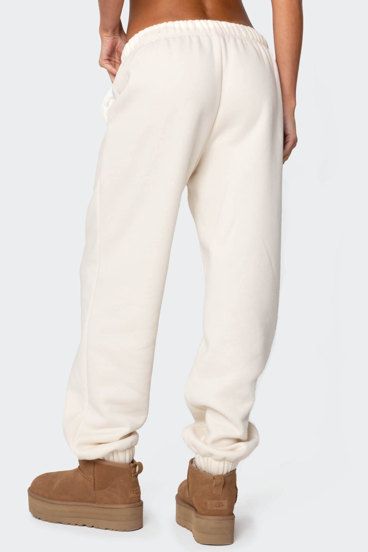 Edikteds Babe Oversized Sweatpants