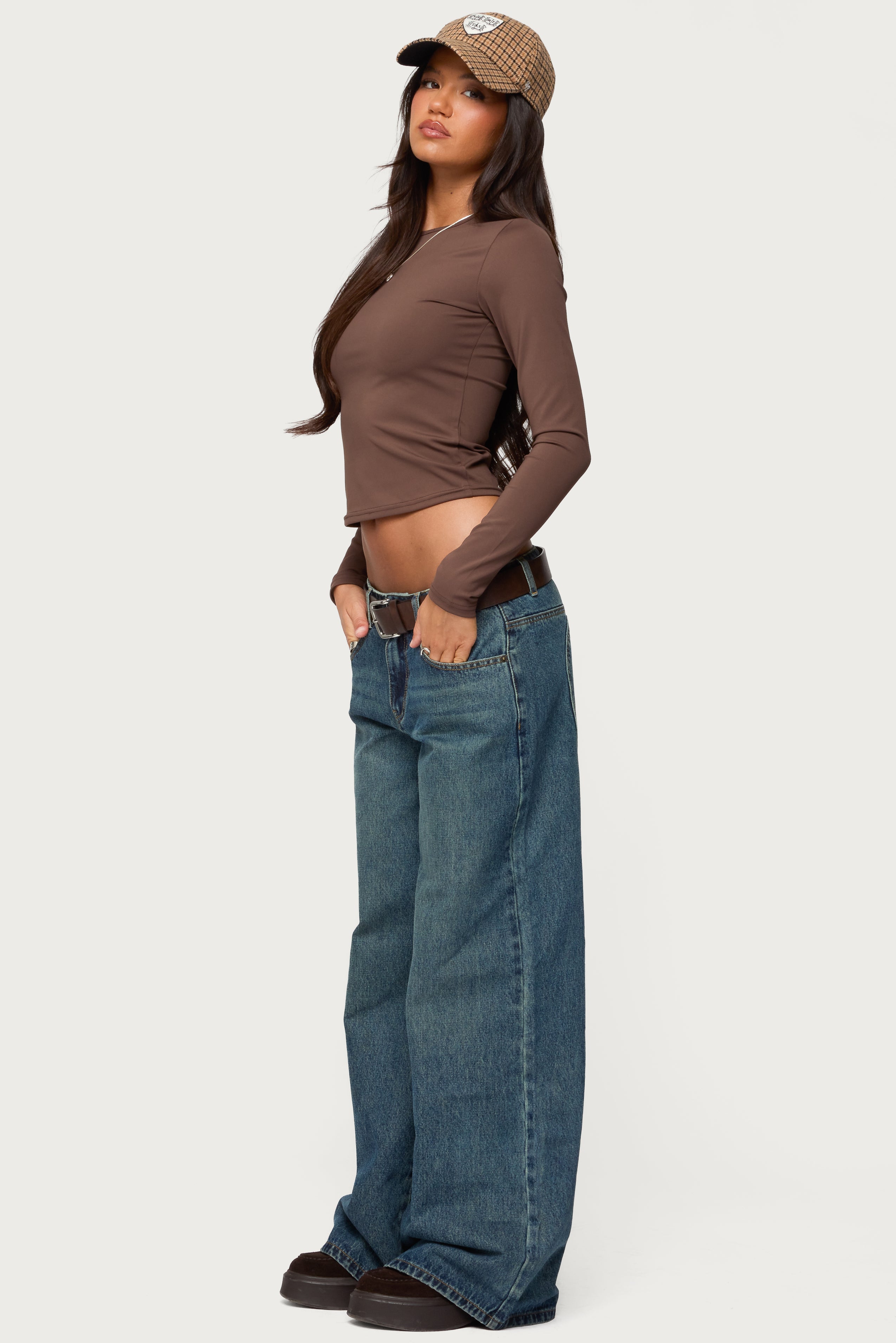 Tay Long Sleeve Top