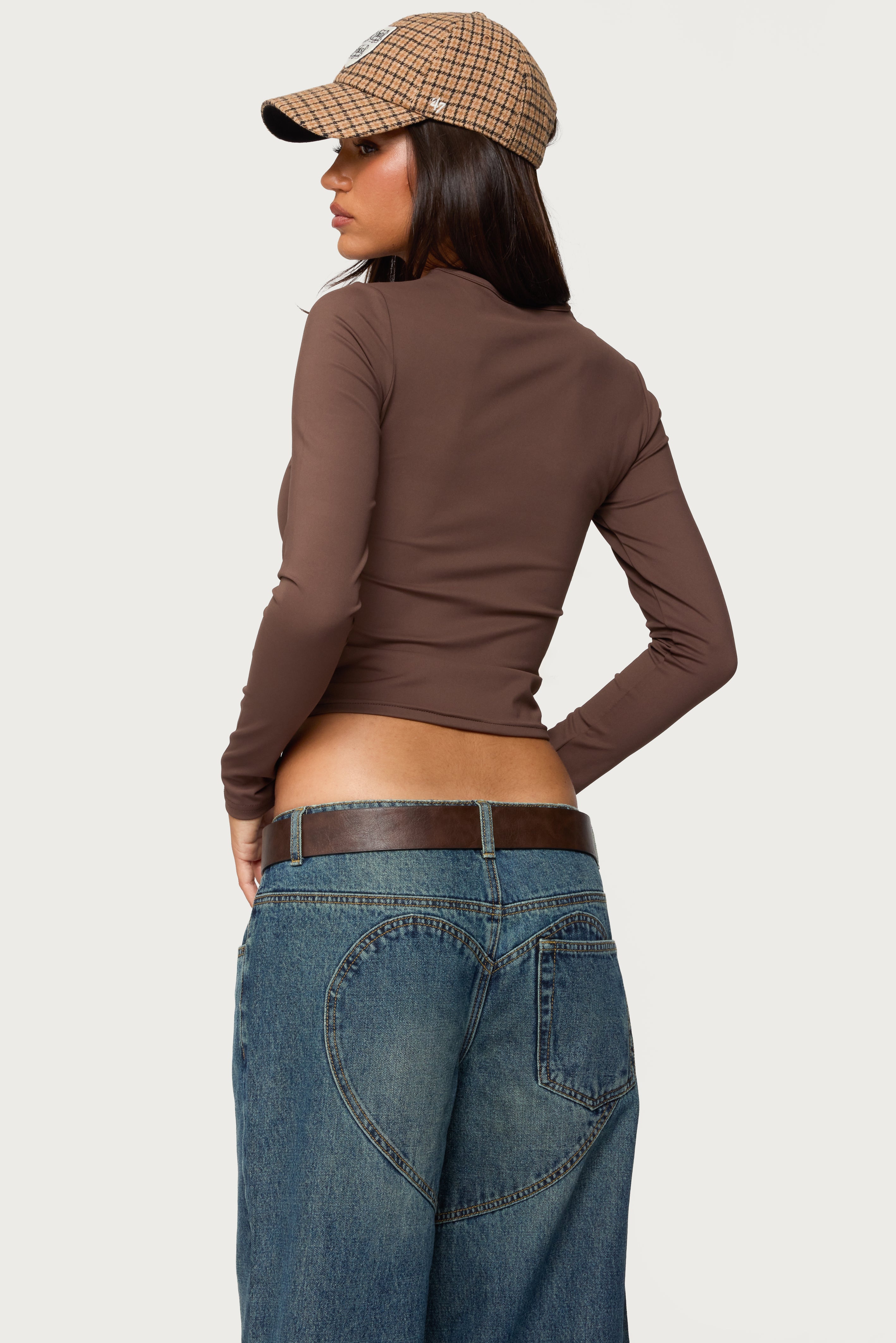 Tay Long Sleeve Top