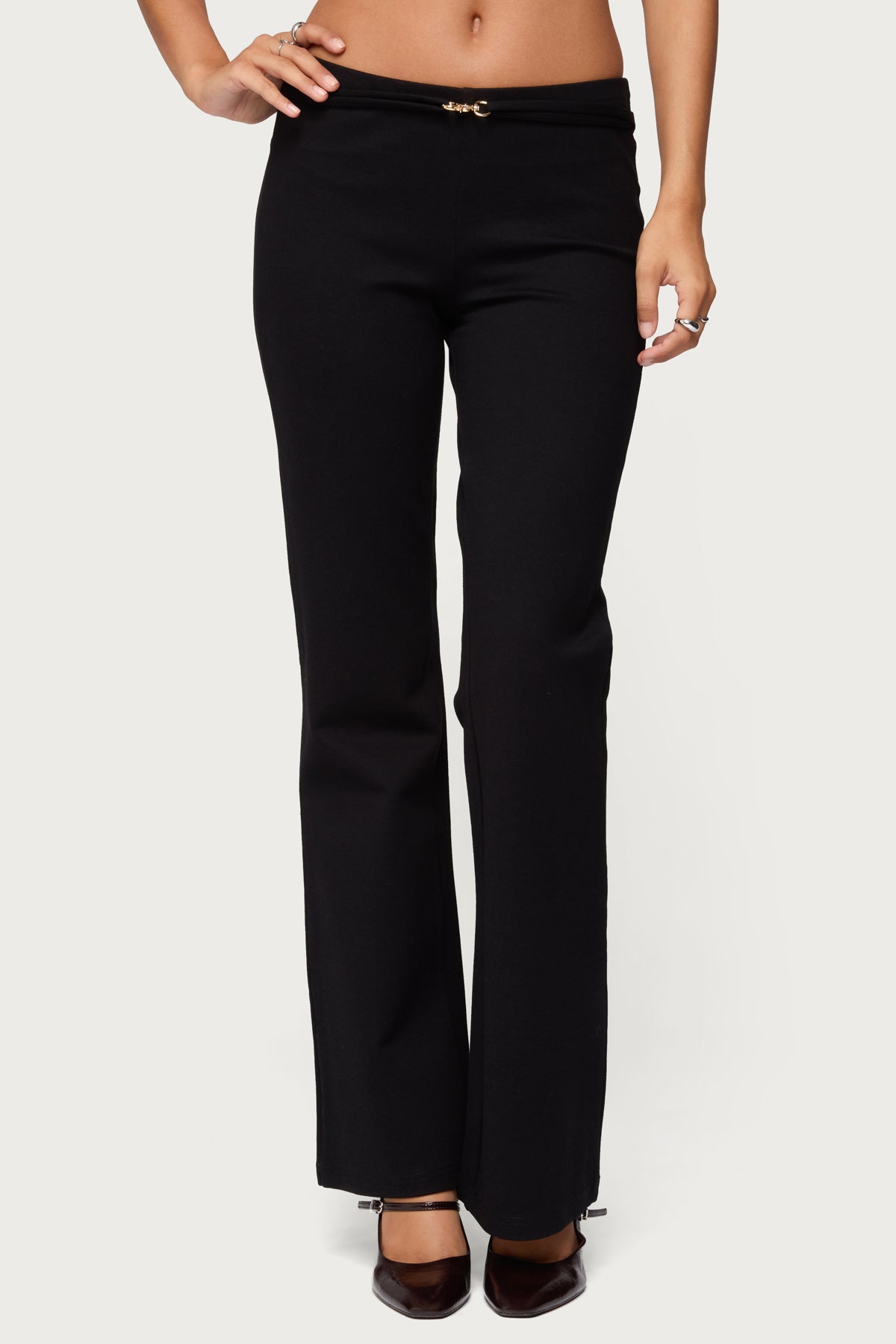 Metiza Flared Pants
