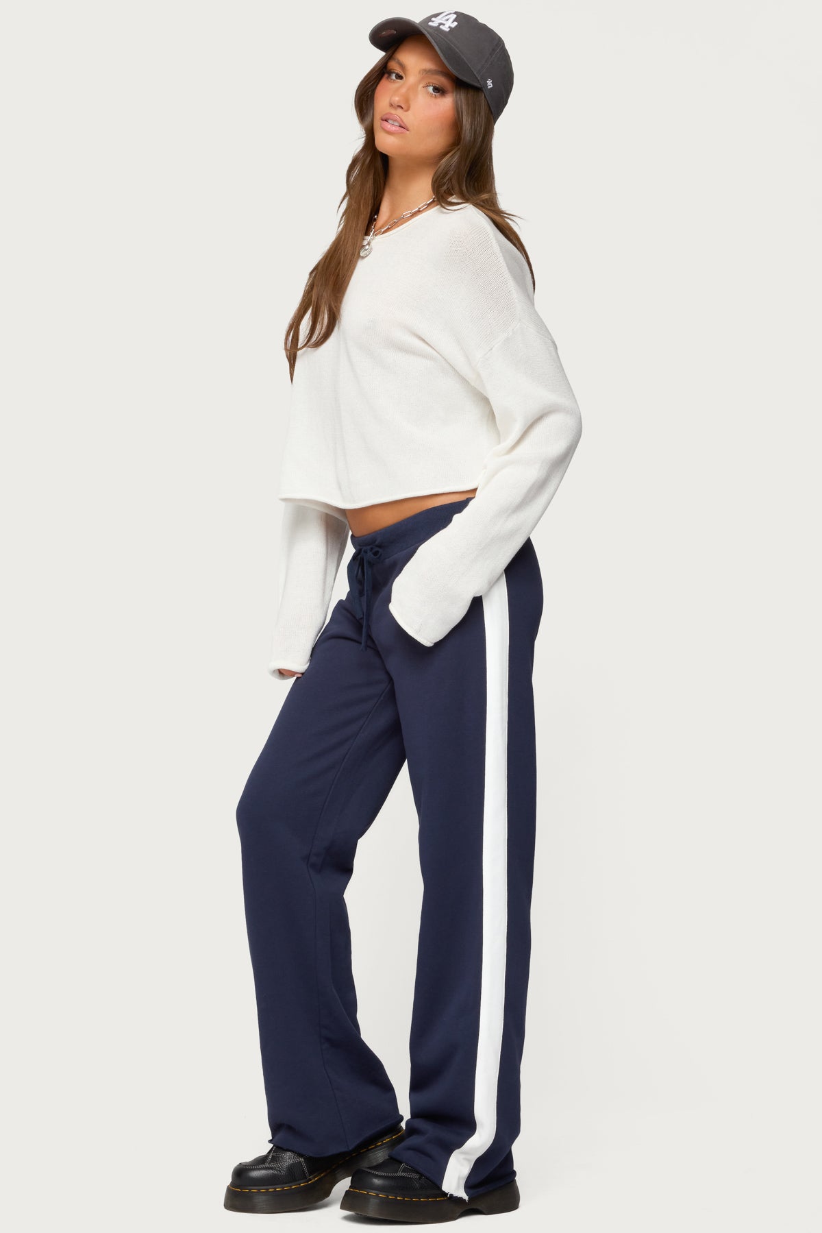 Leta Knit Long Sleeve Top