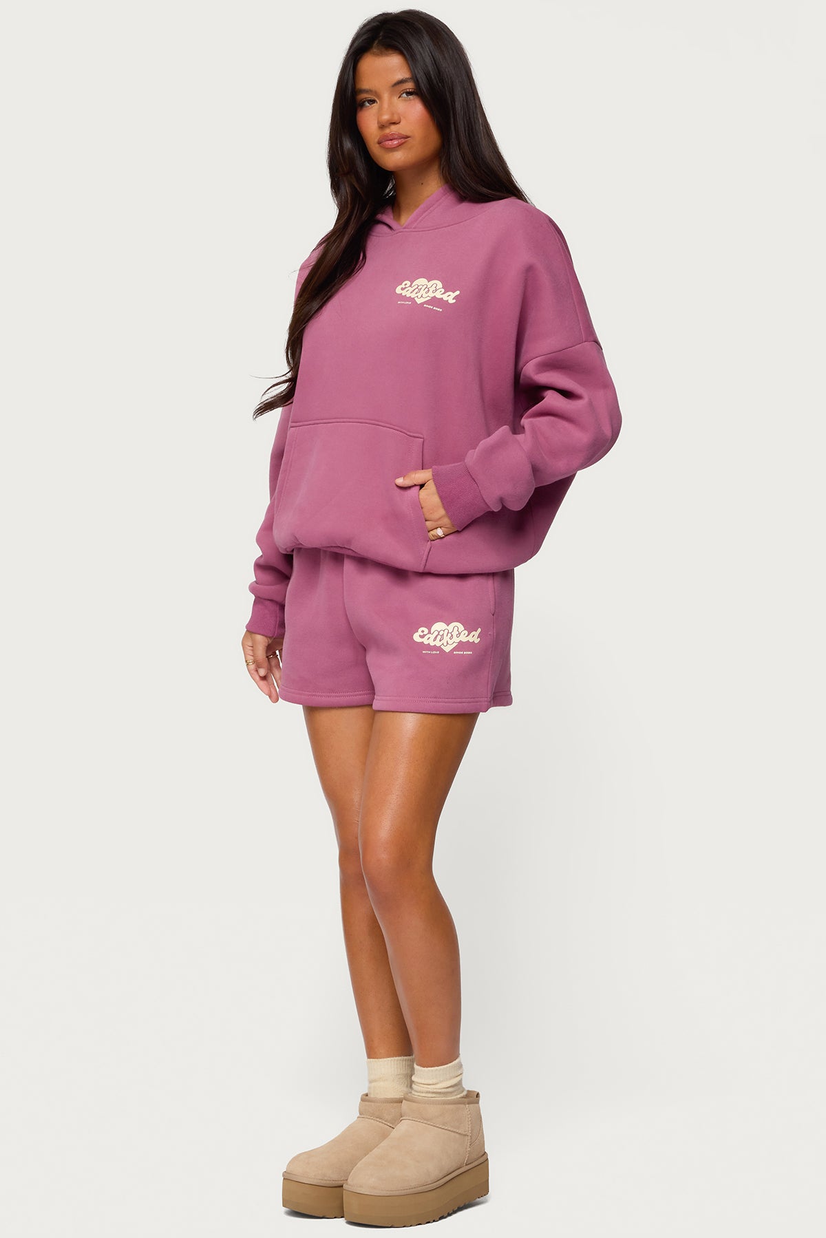 We're Edikteds Hoodie