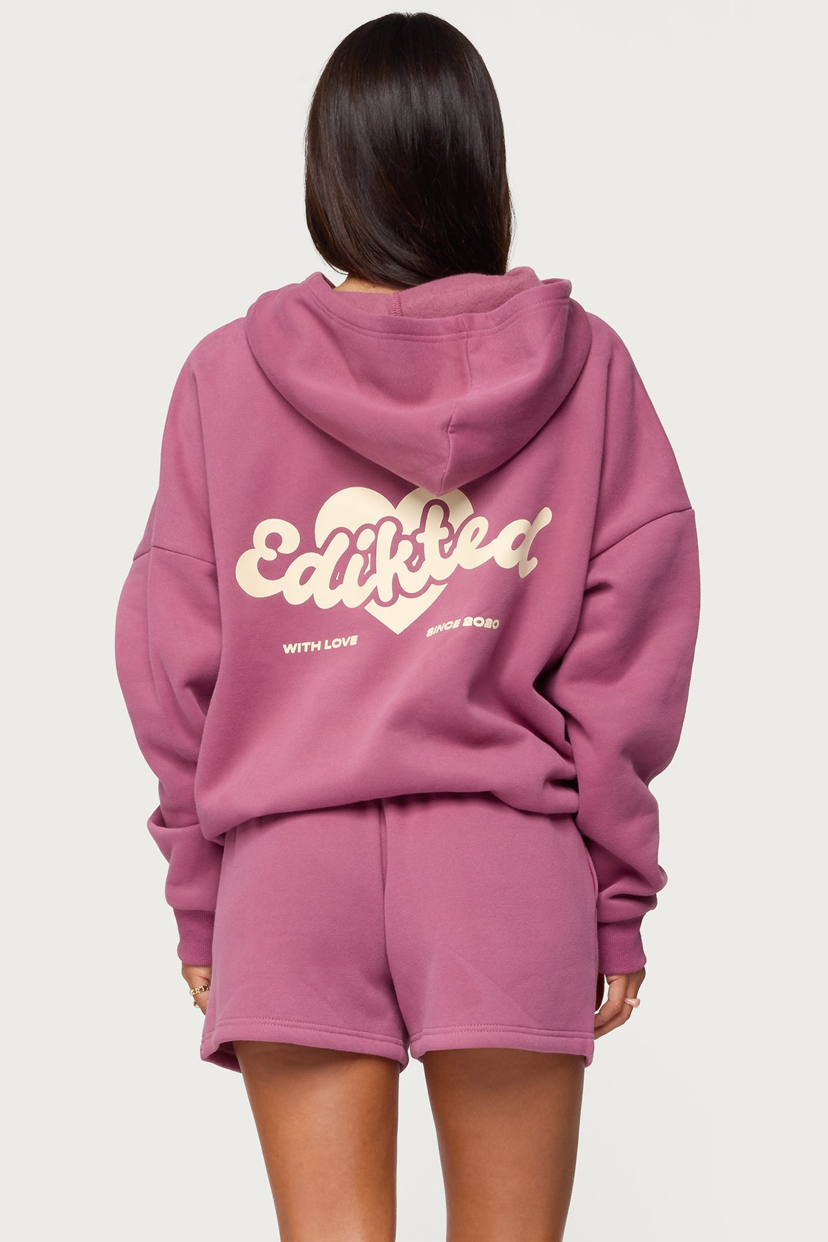 We're Edikteds Hoodie