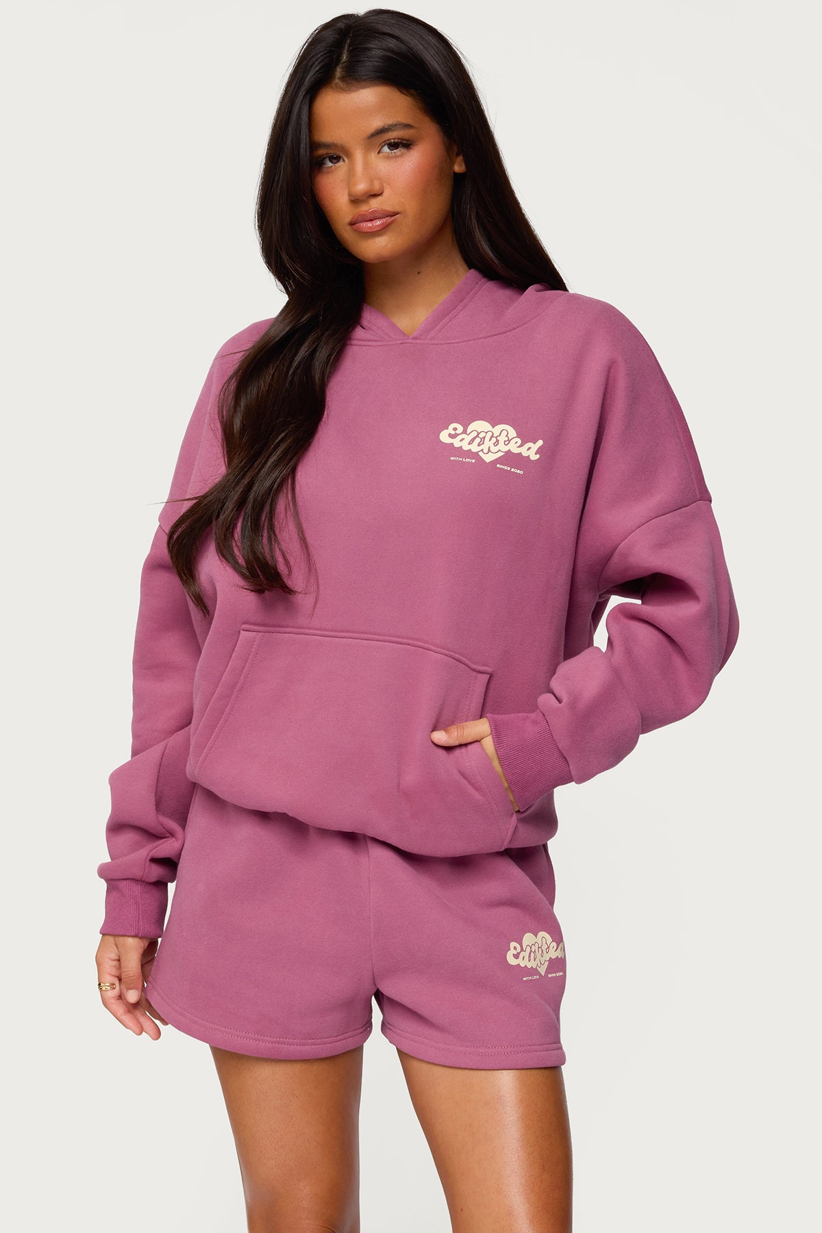 We're Edikteds Hoodie