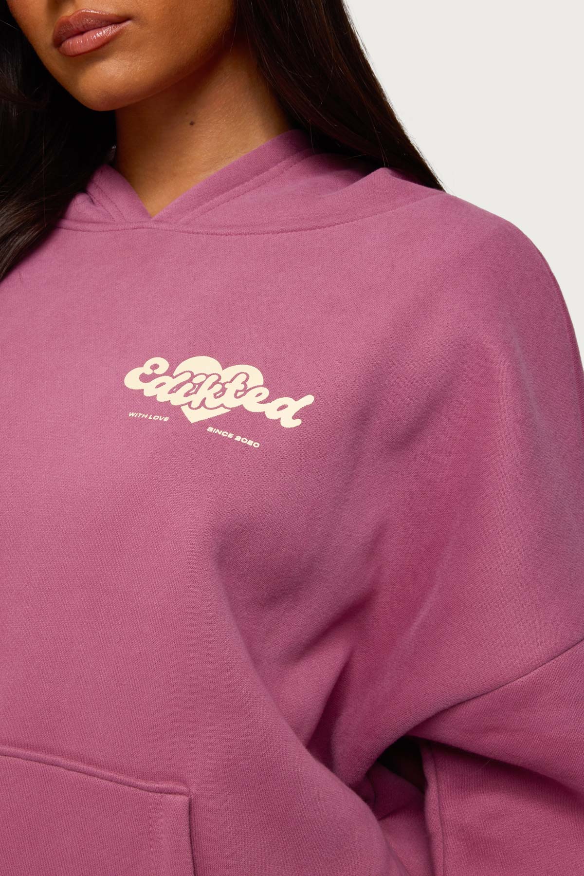 We're Edikteds Hoodie