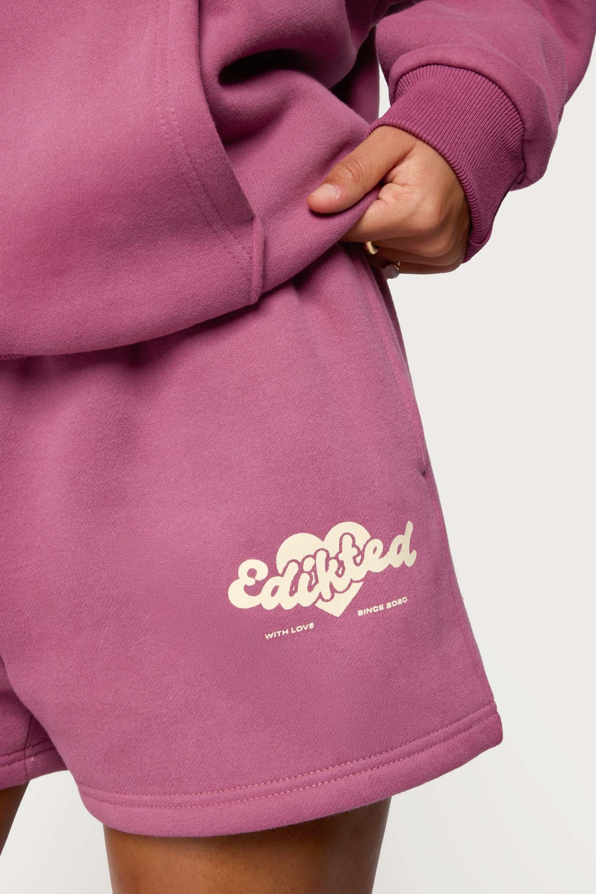 We're Edikteds Sweat Shorts