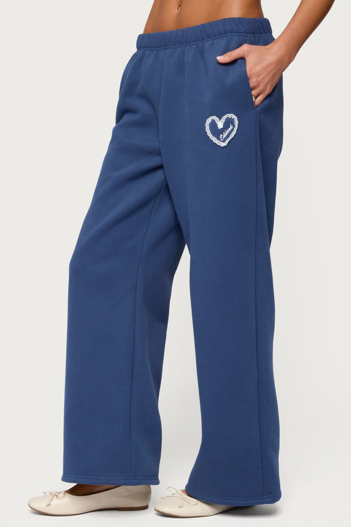 Love Edikteds Wide Leg Sweatpants