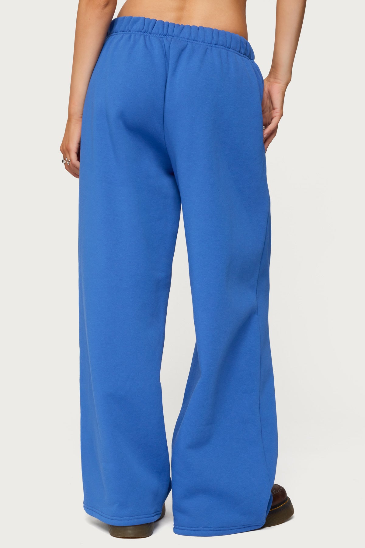 Basic Girl Wide Leg Edikteds Sweatpants