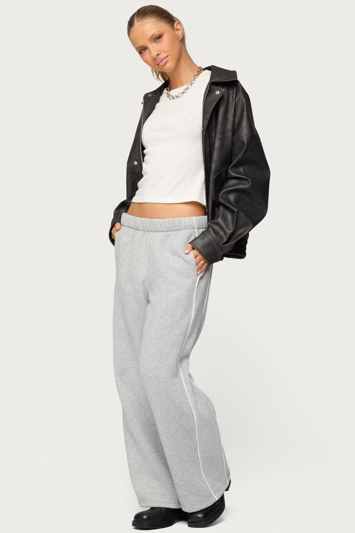 Petite Autumn Sweatpants