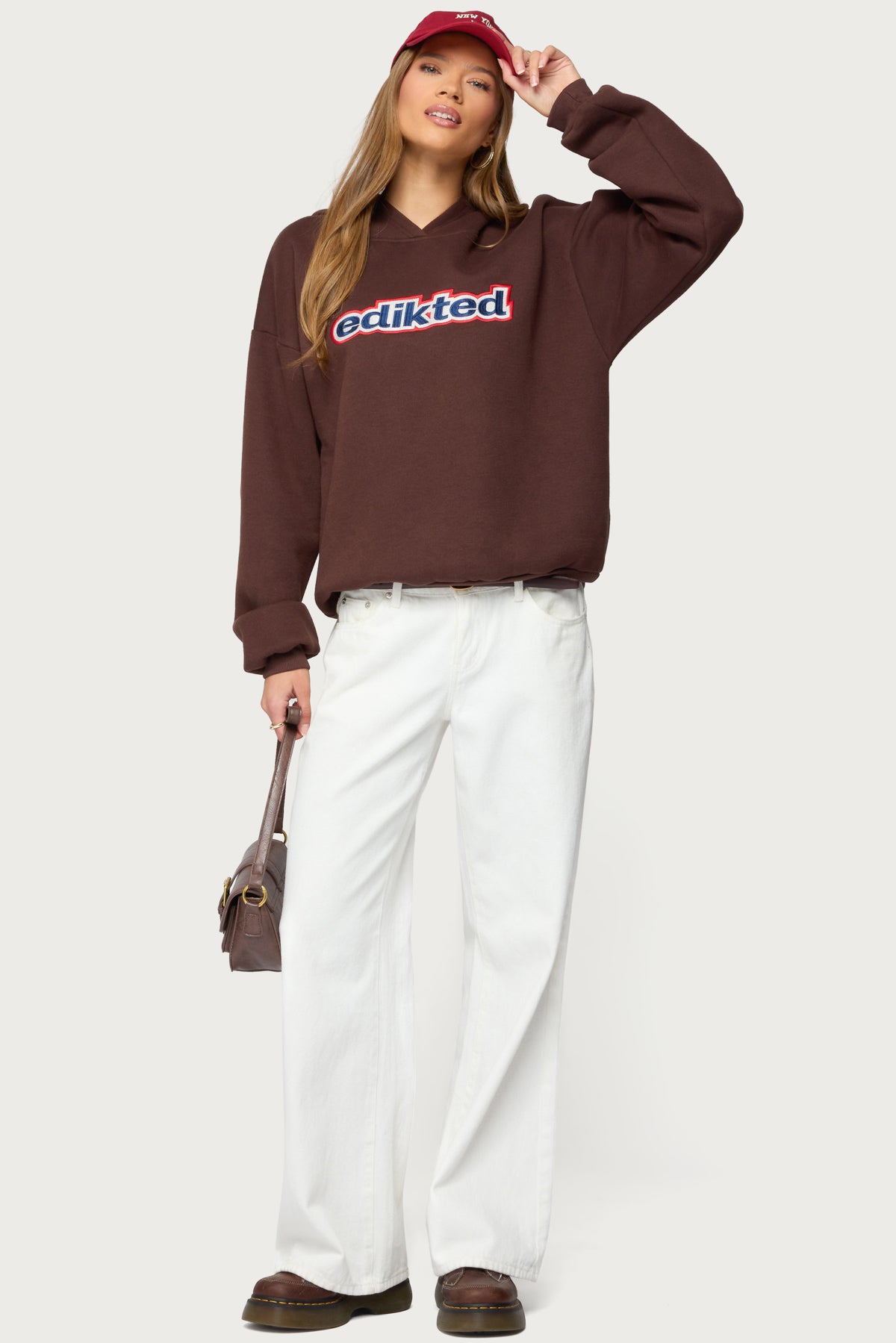 Sweet Treat Edikteds Oversized Hoodie
