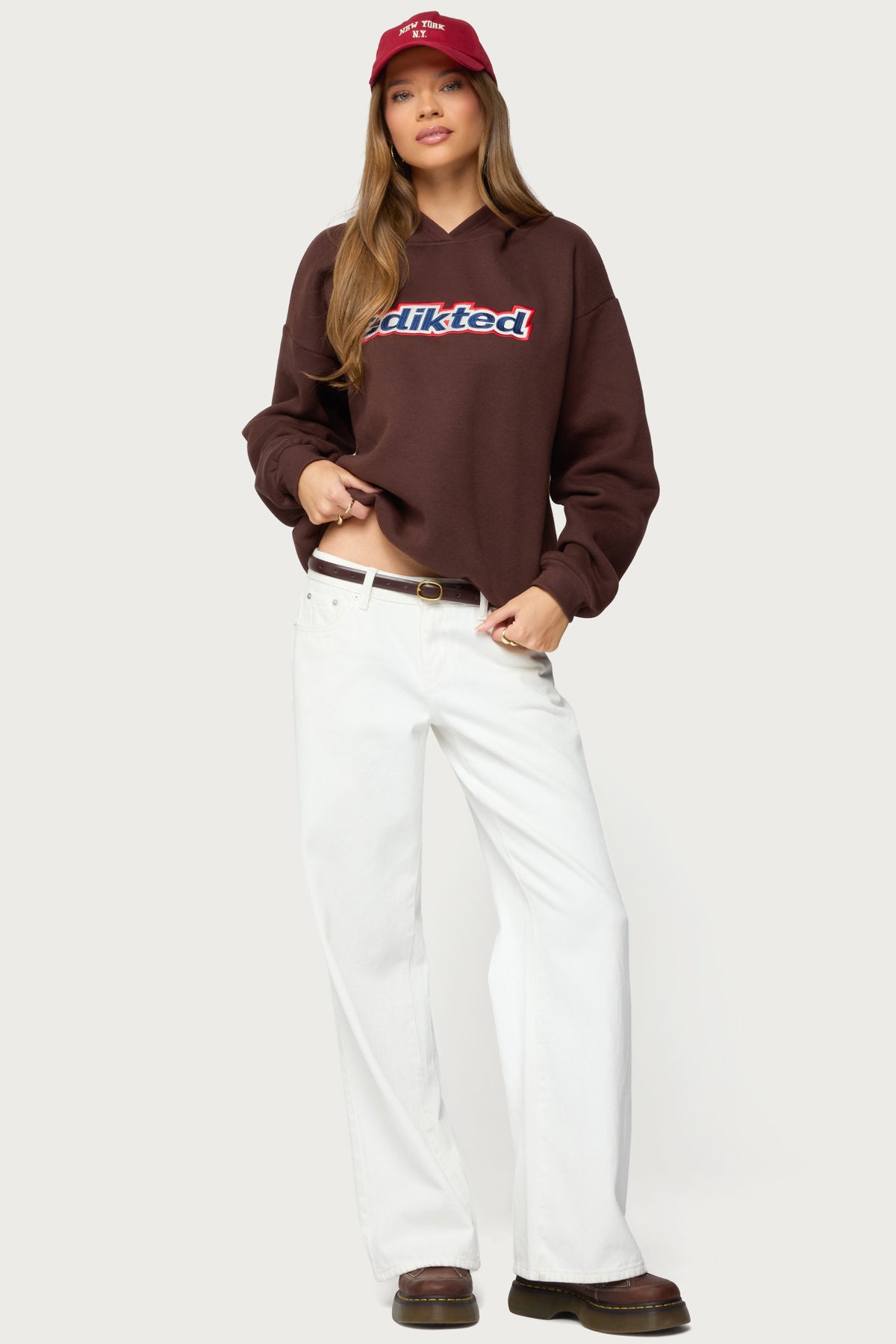 Sweet Treat Edikteds Oversized Hoodie