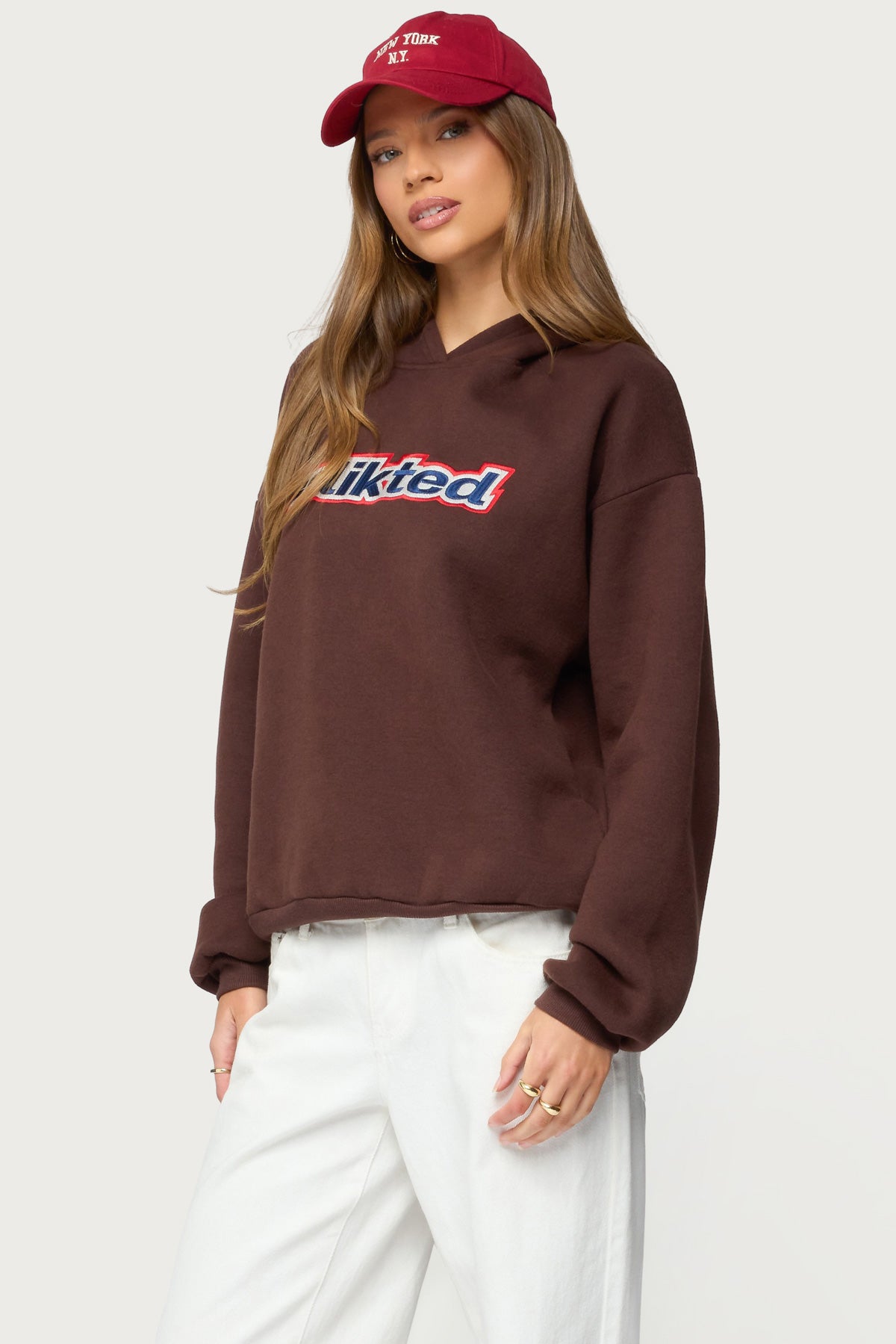 Sweet Treat Edikteds Oversized Hoodie