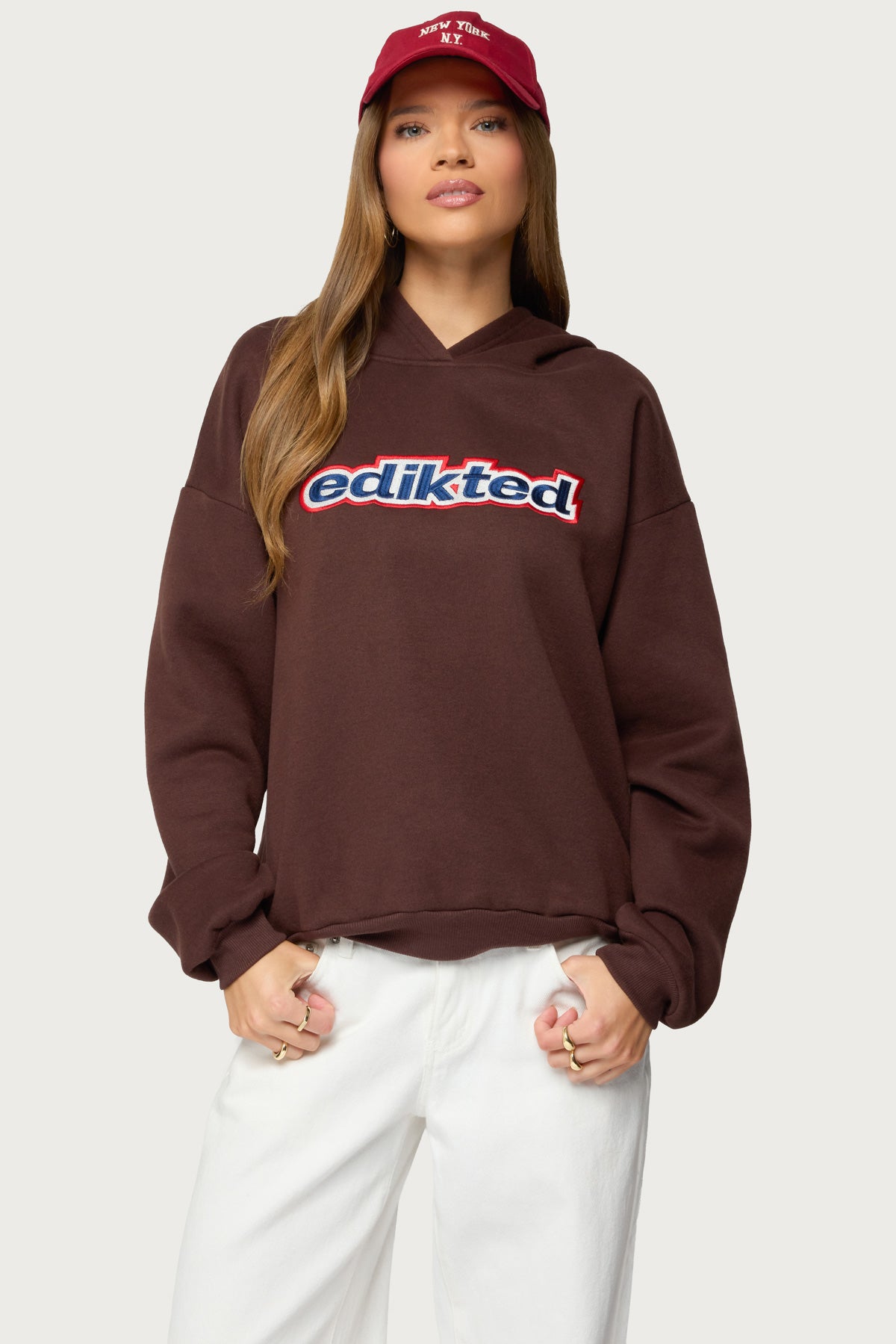 Sweet Treat Edikteds Oversized Hoodie