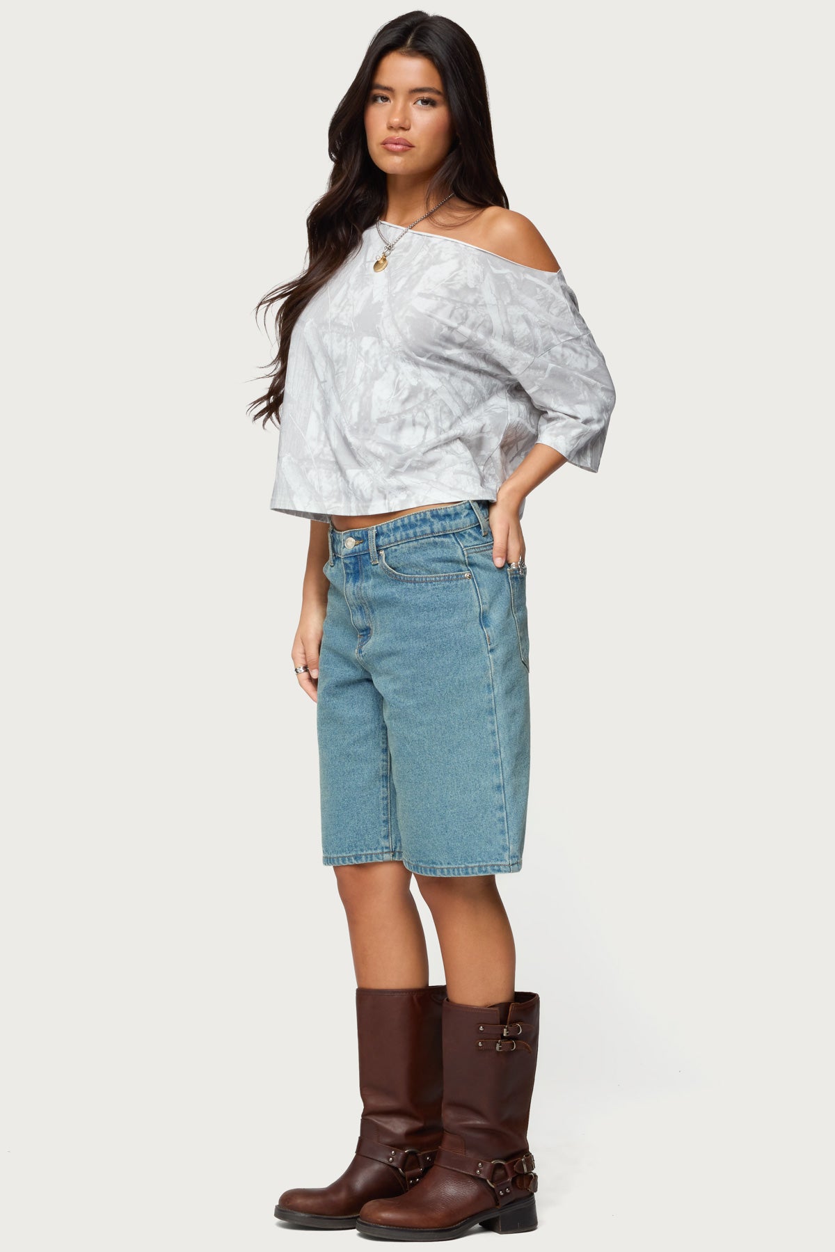 Davida Off Shoulder Top