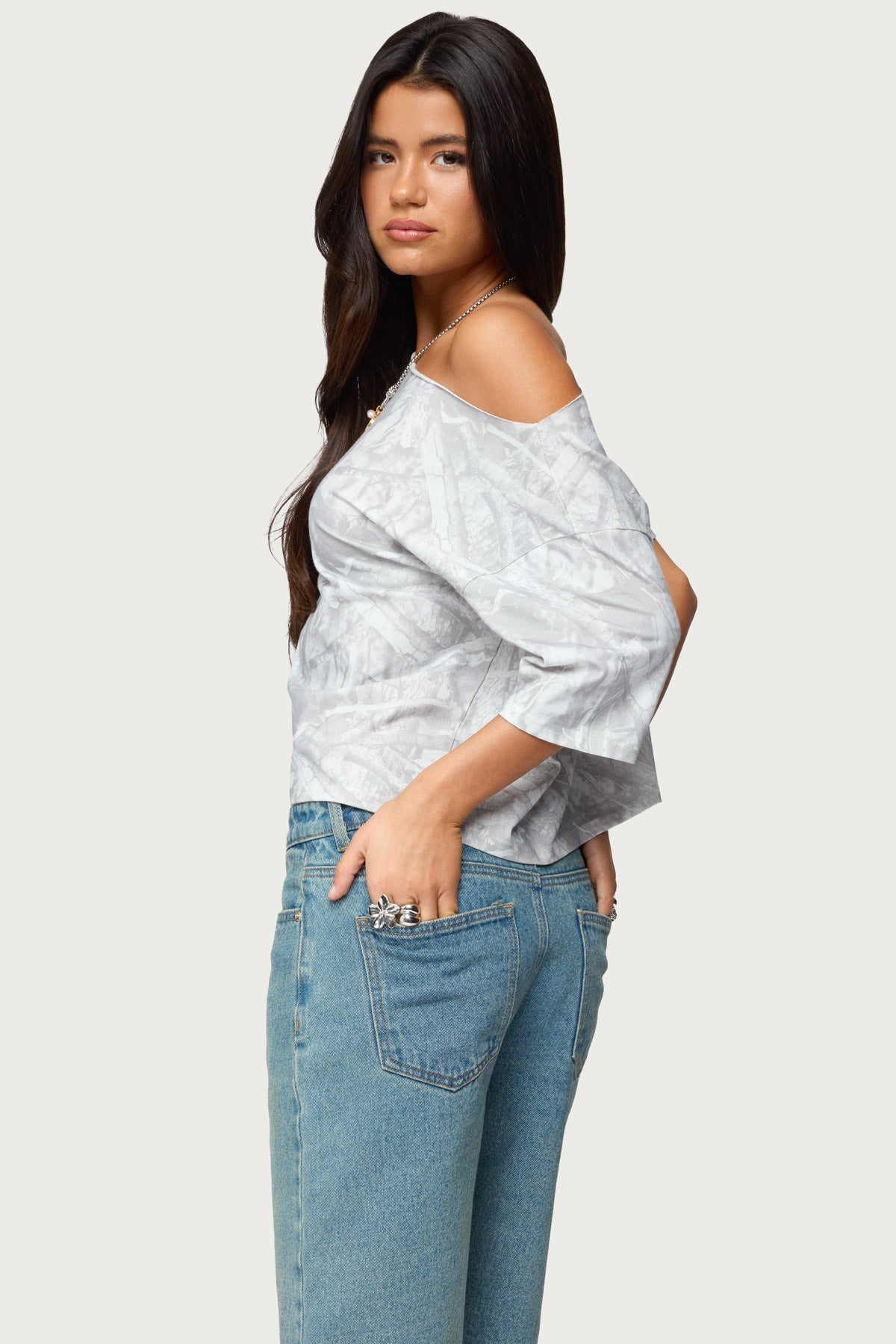 Davida Off Shoulder Top