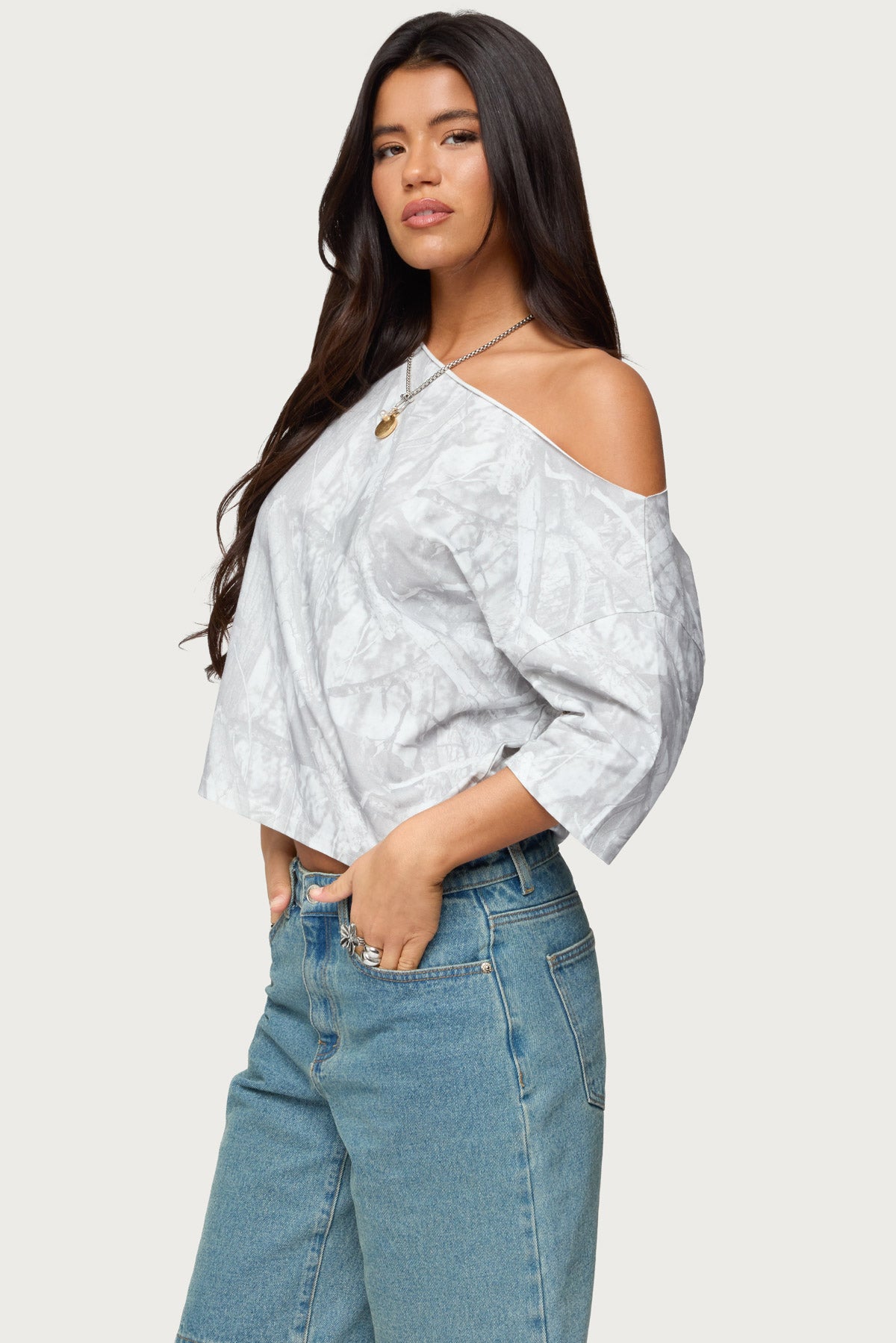 Davida Off Shoulder Top
