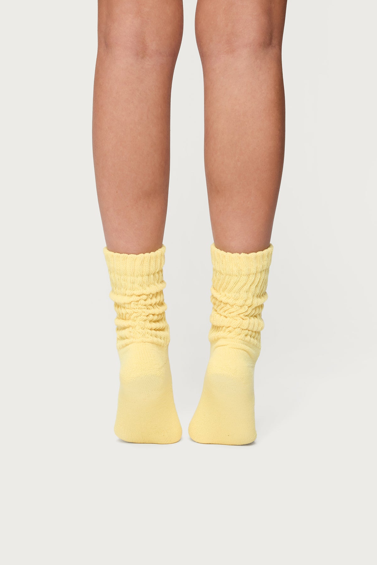 Scrunch Socks