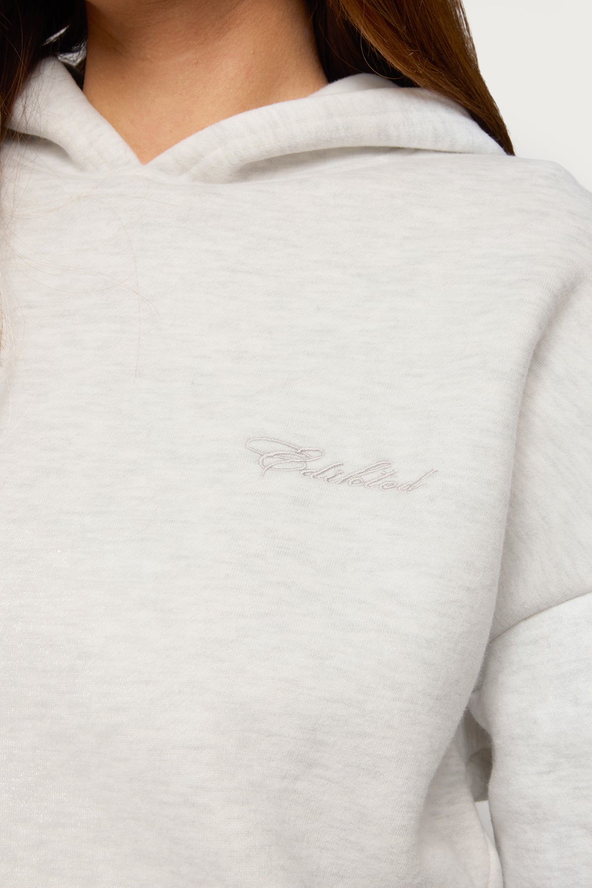 Basic Girl Oversized Edikteds Hoodie