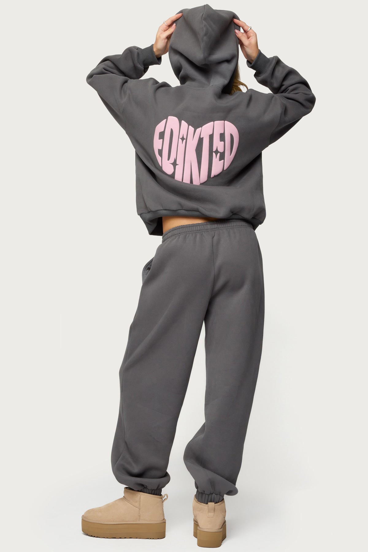 Major Love Edikteds Hoodie