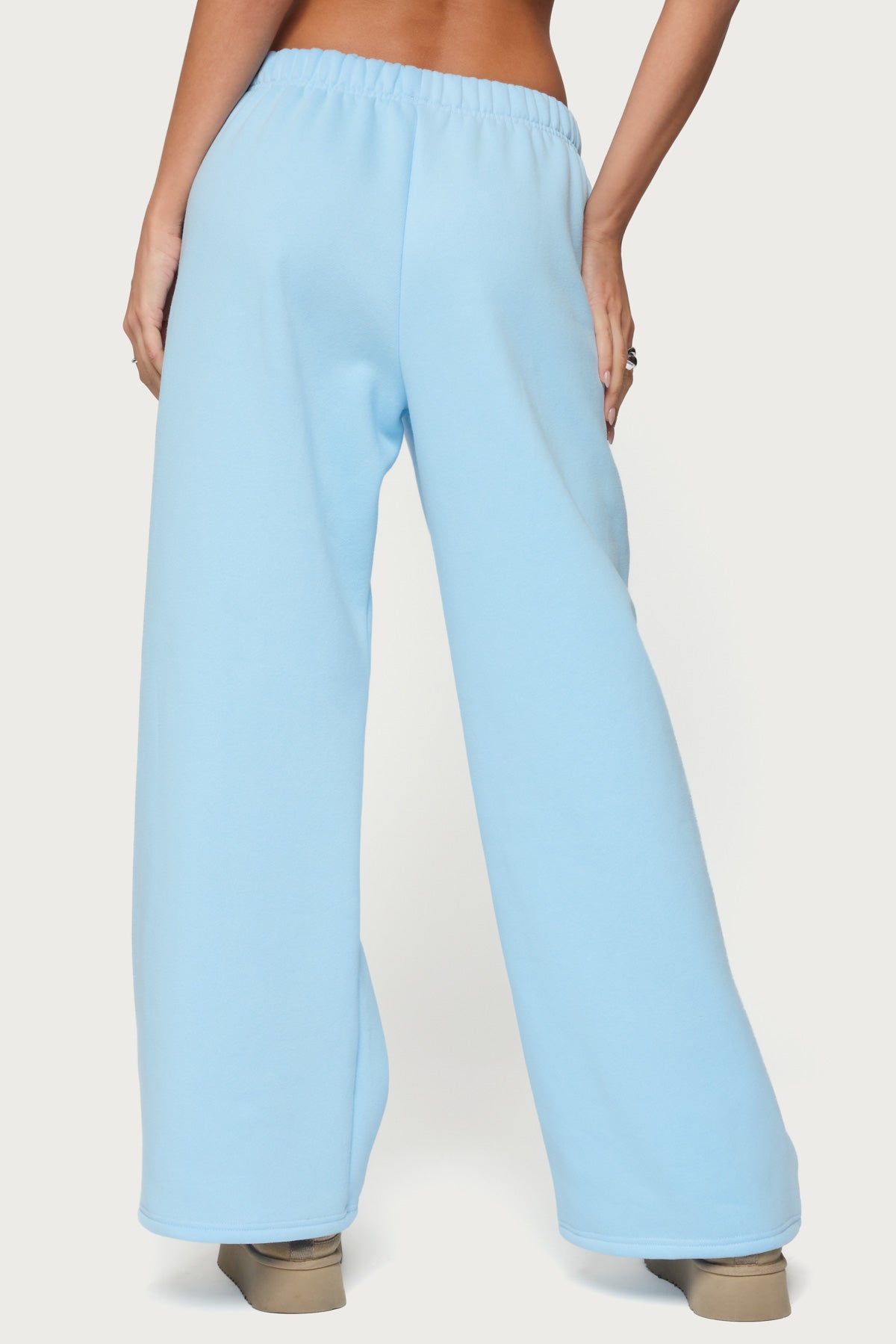 Love Edikteds Wide Leg Sweatpants