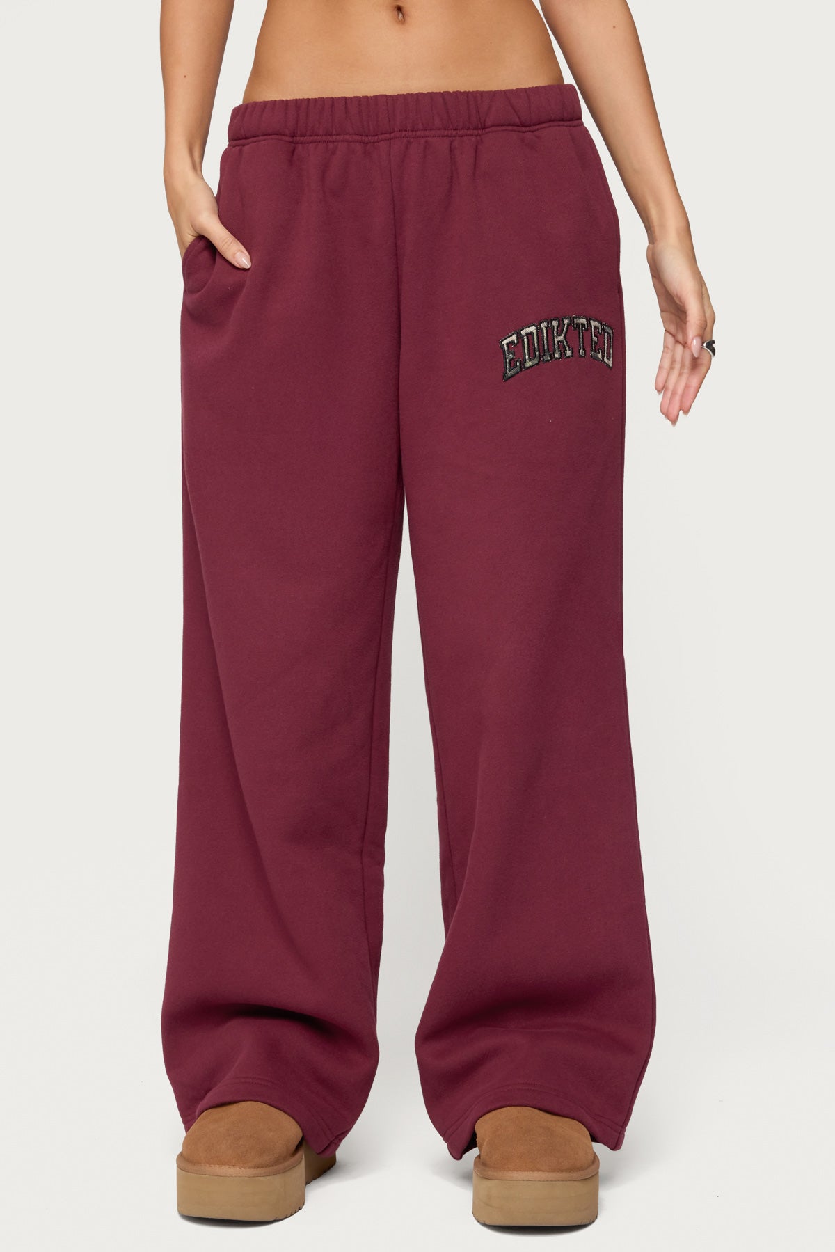 Camo Crush Edikteds Sweatpants