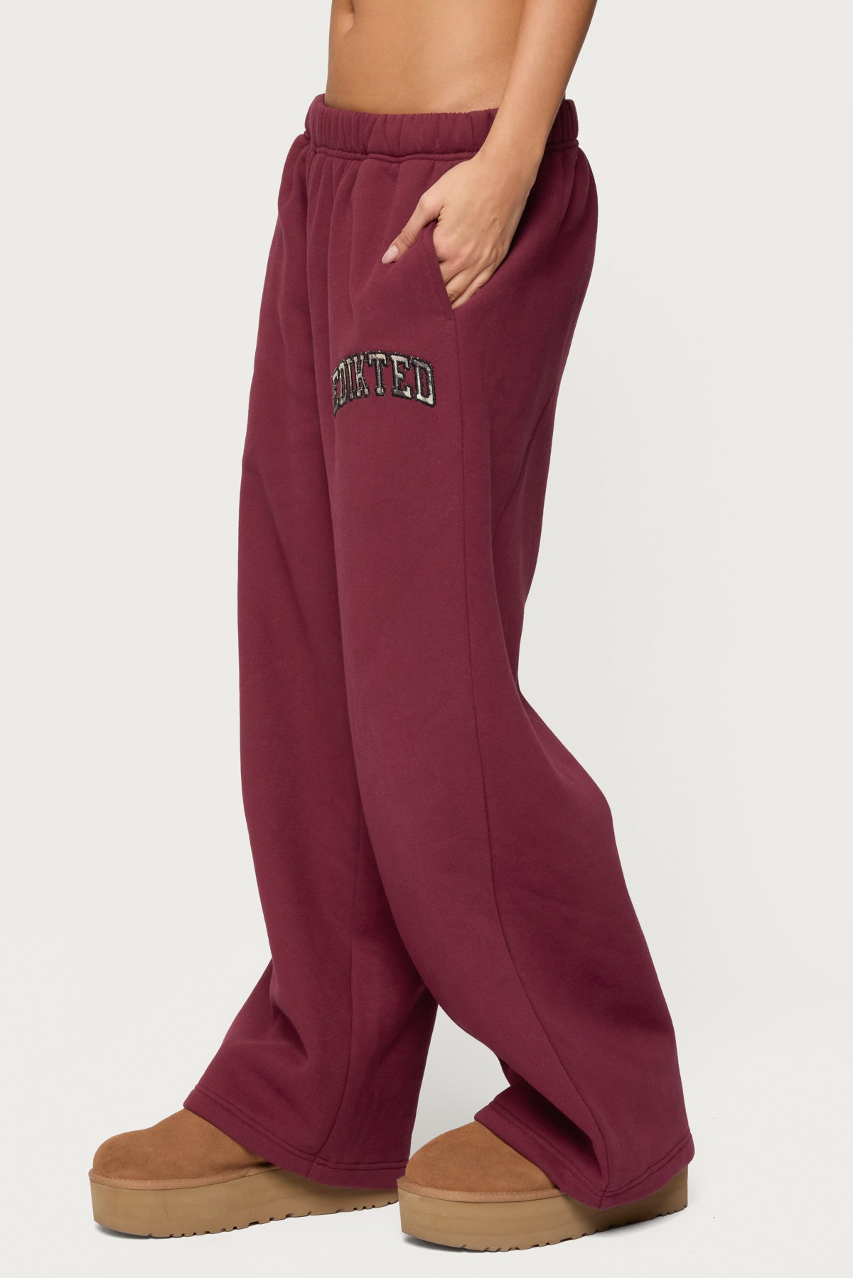 Camo Crush Edikteds Sweatpants