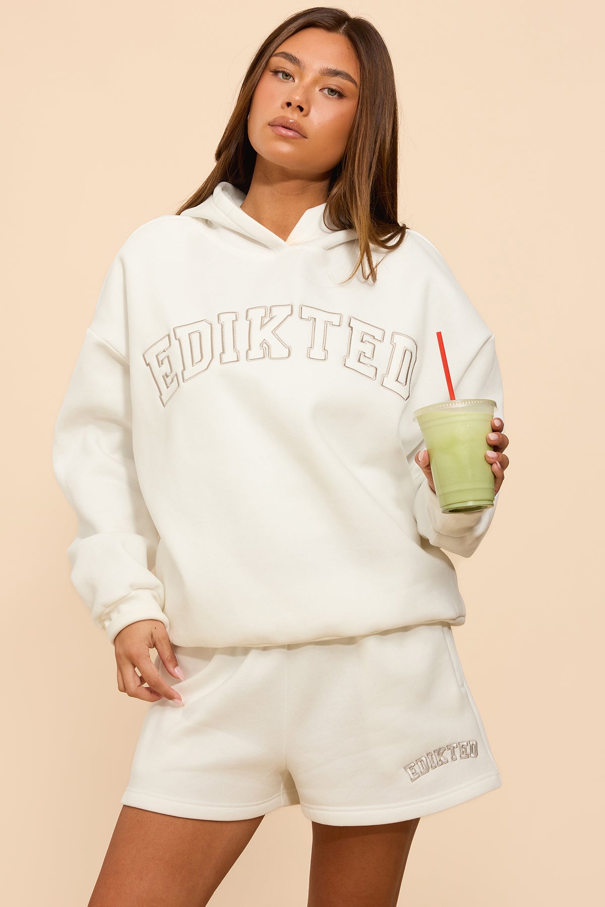 Edikteds Girl Hoodie
