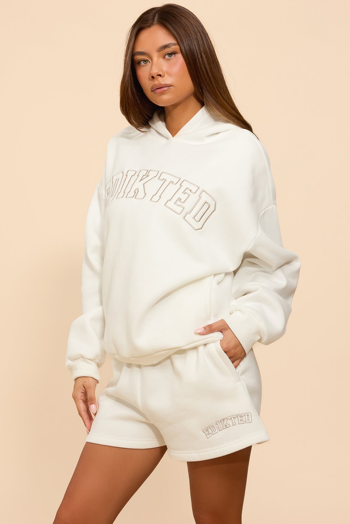 Edikteds Girl Hoodie