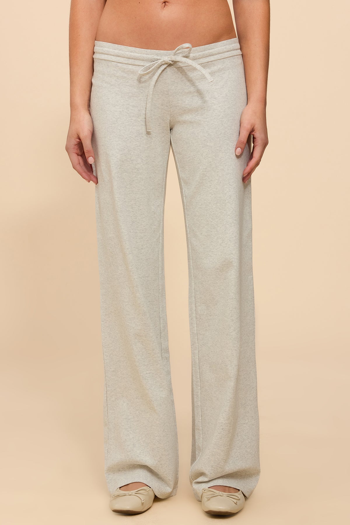 Claudia Straight Leg Pants