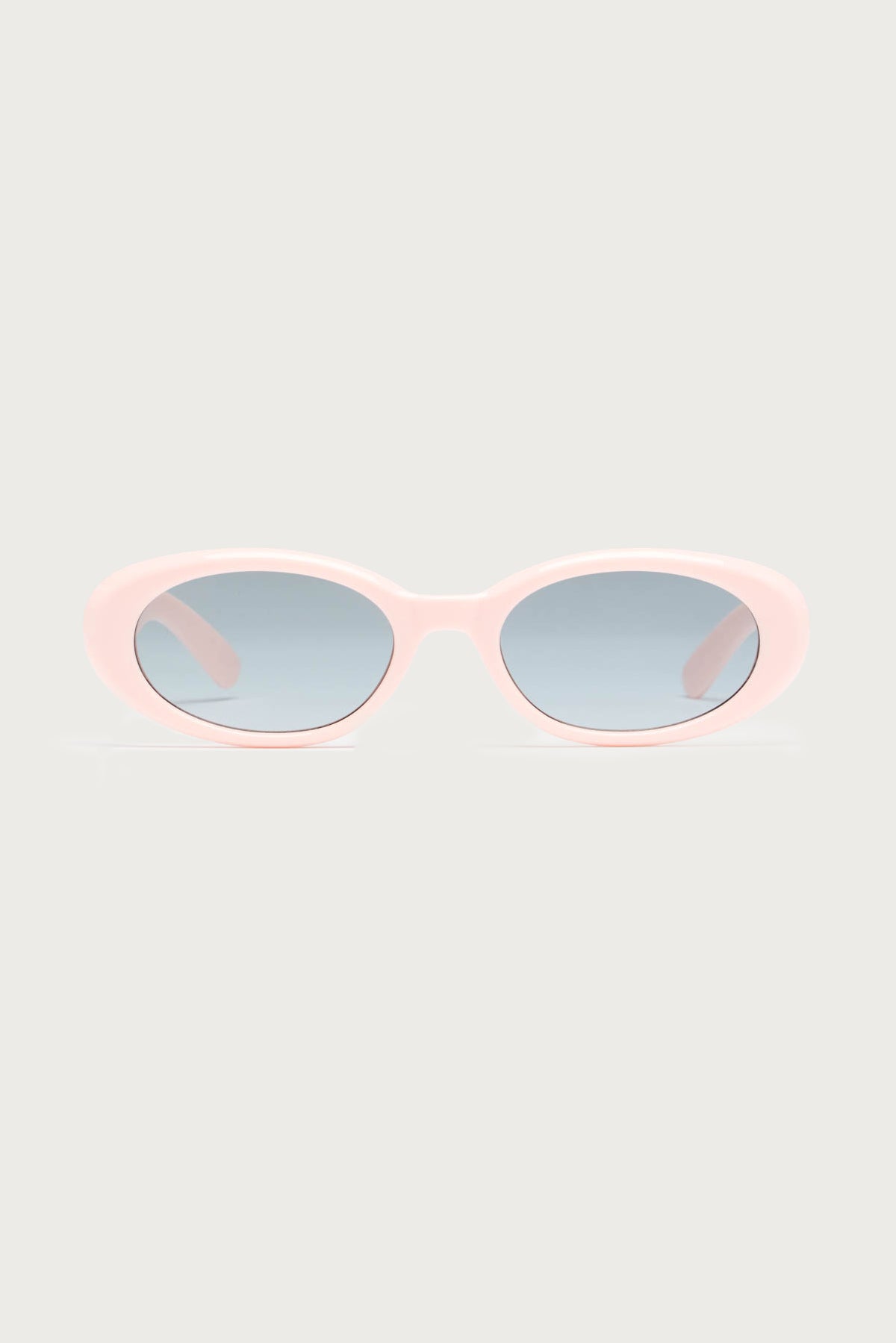 Birdey Round Sunglasses