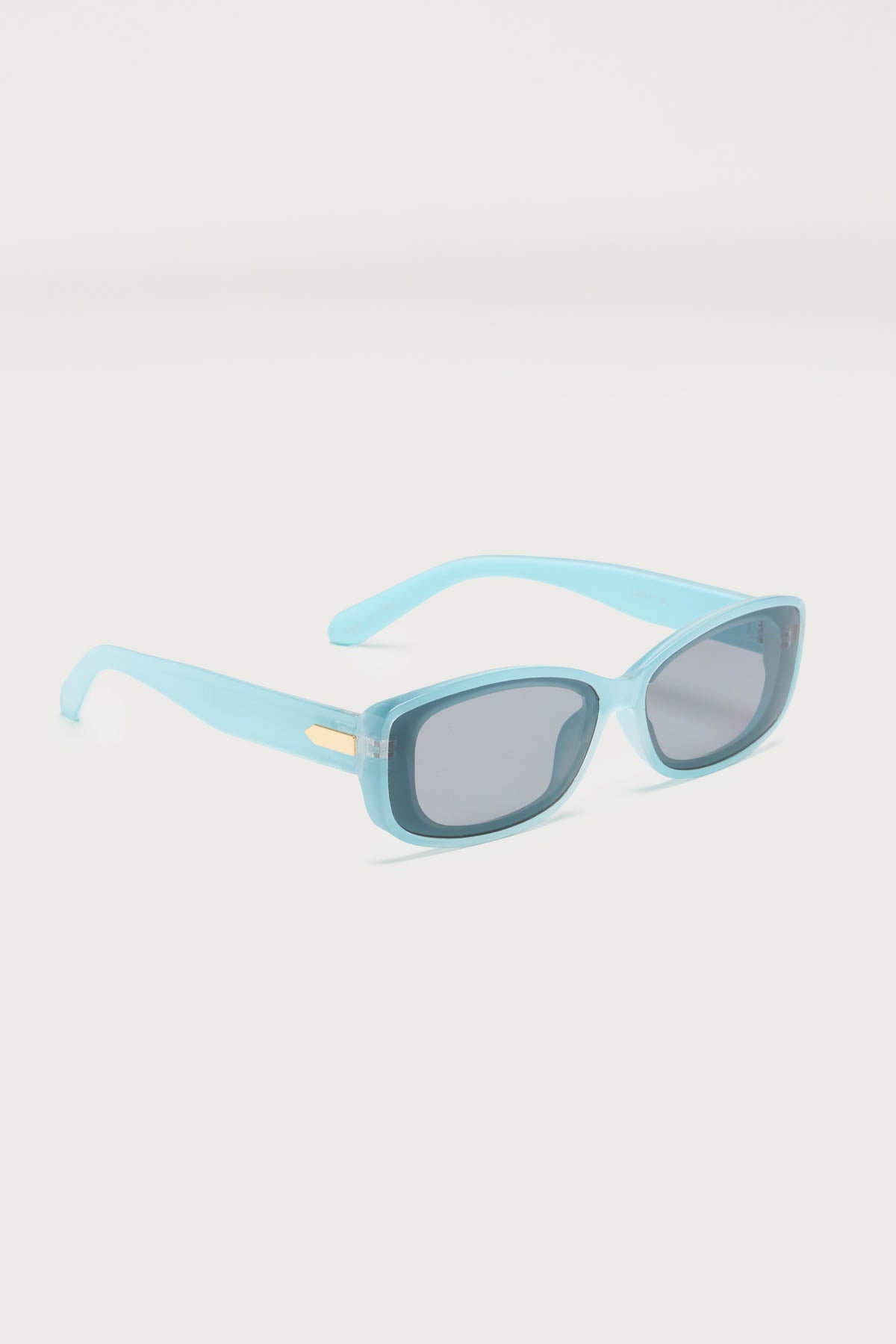 Posie Rectangle Glasses