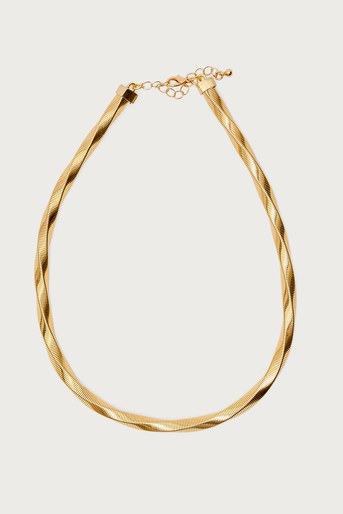 Twisted Necklace