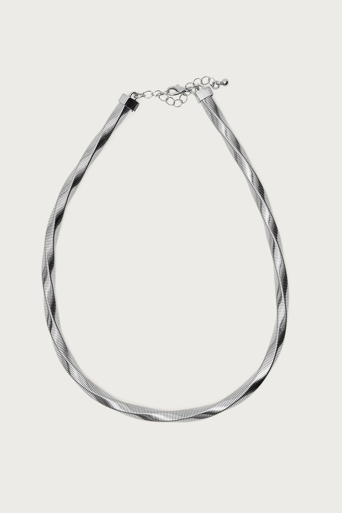 Twisted Necklace
