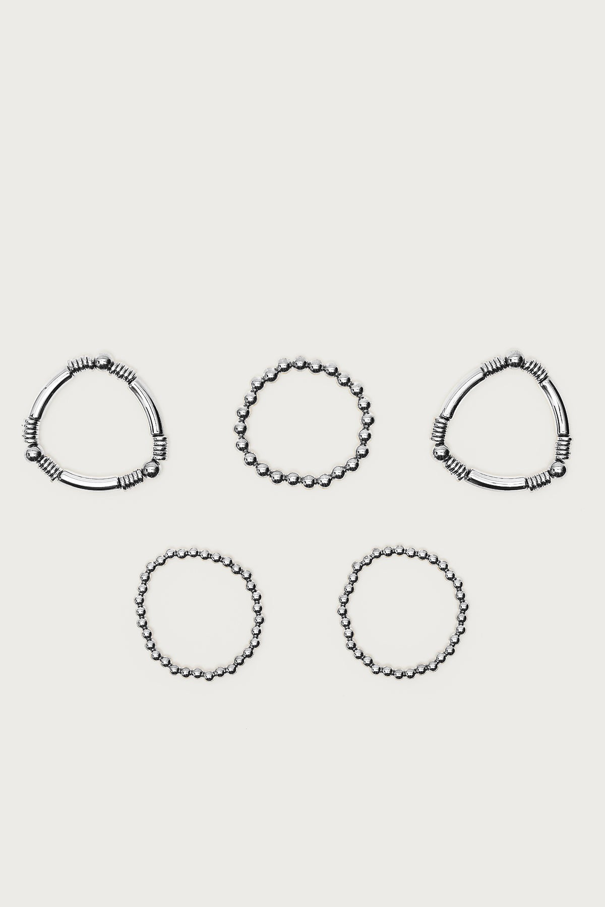 Mixed Bead Bracelet Pack