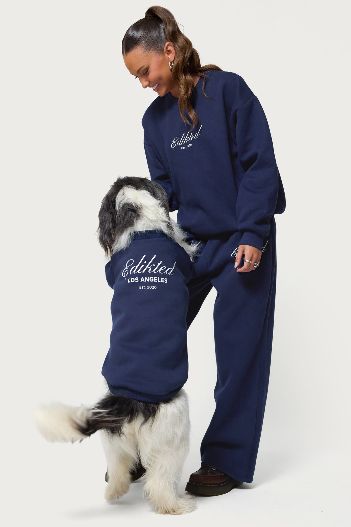 Get Edikteds Pet Sweatshirt