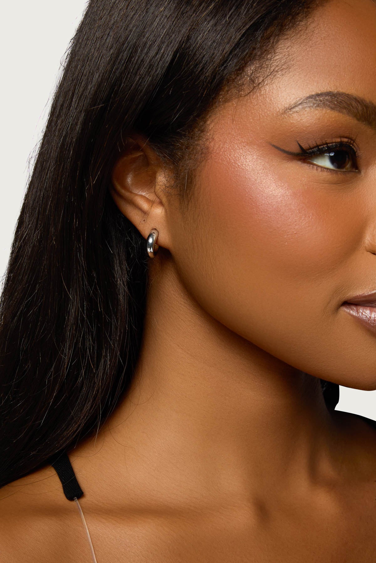 Small Hoop Earrings