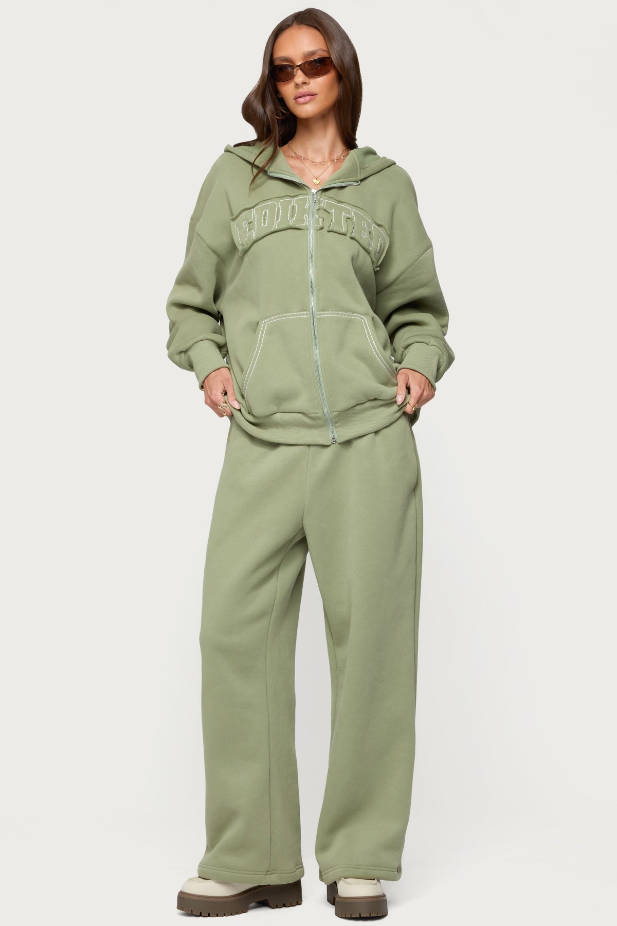 Forever Edikteds Oversized Hoodie