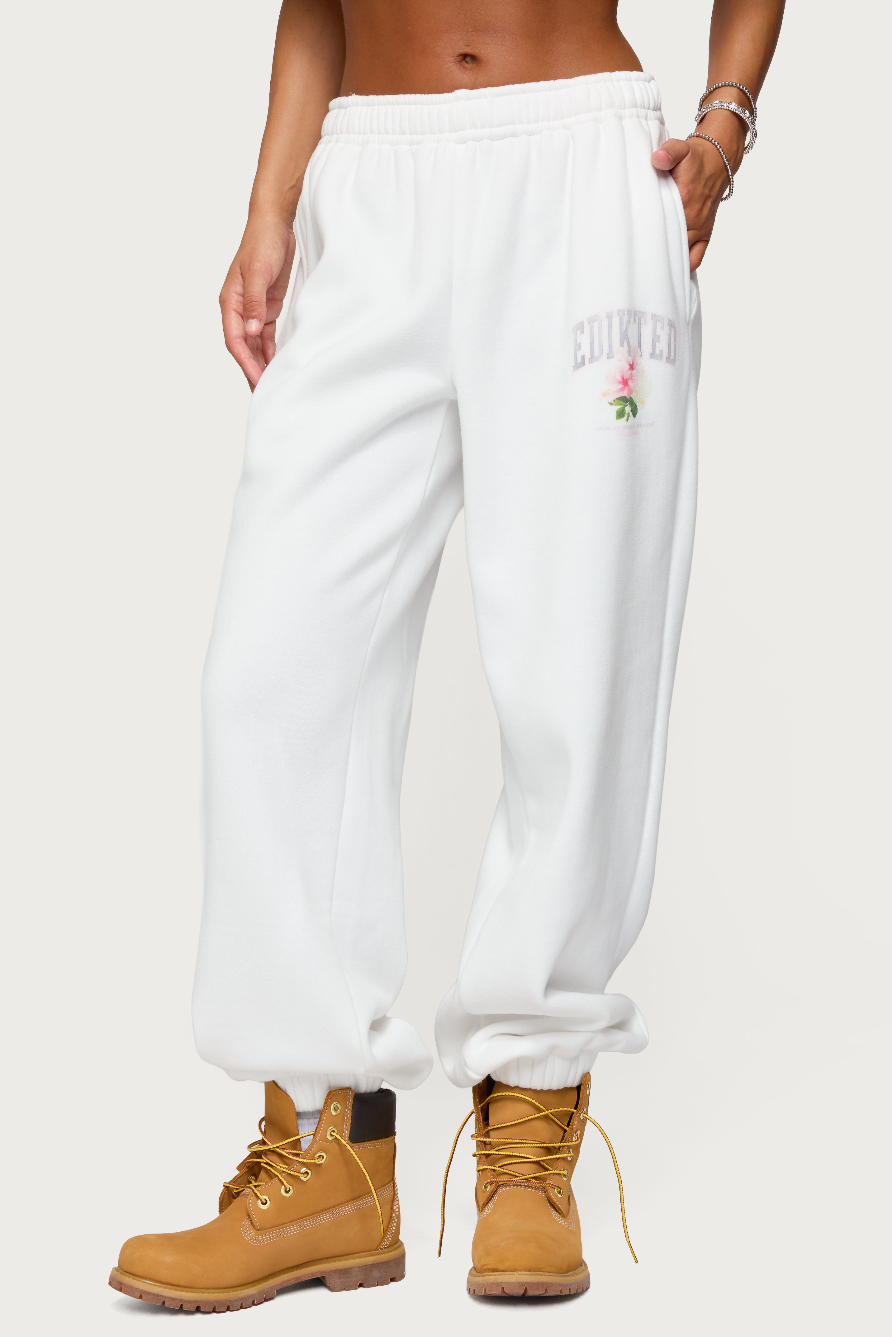 Flerua Edikteds Sweatpants