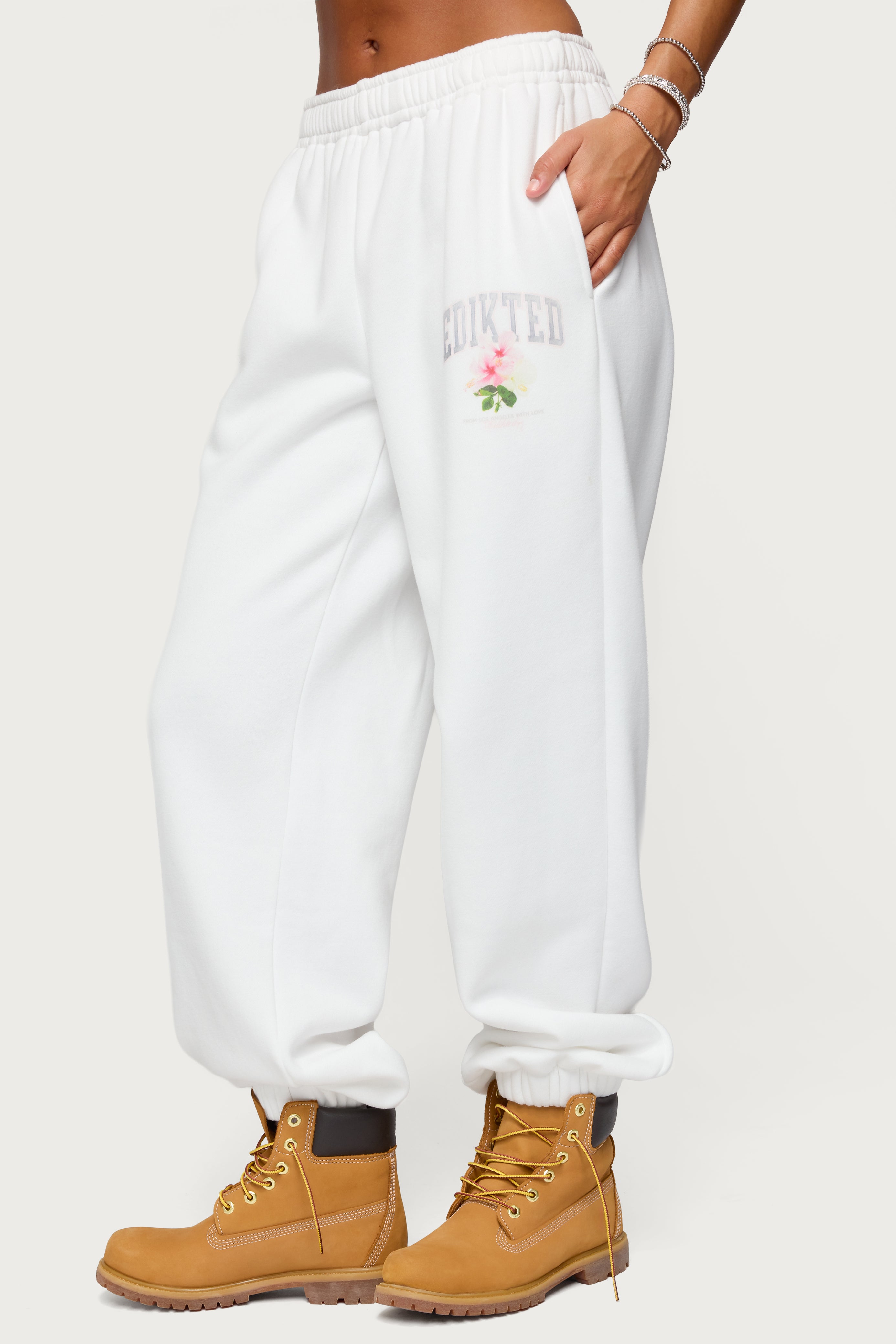 Flerua Edikteds Sweatpants
