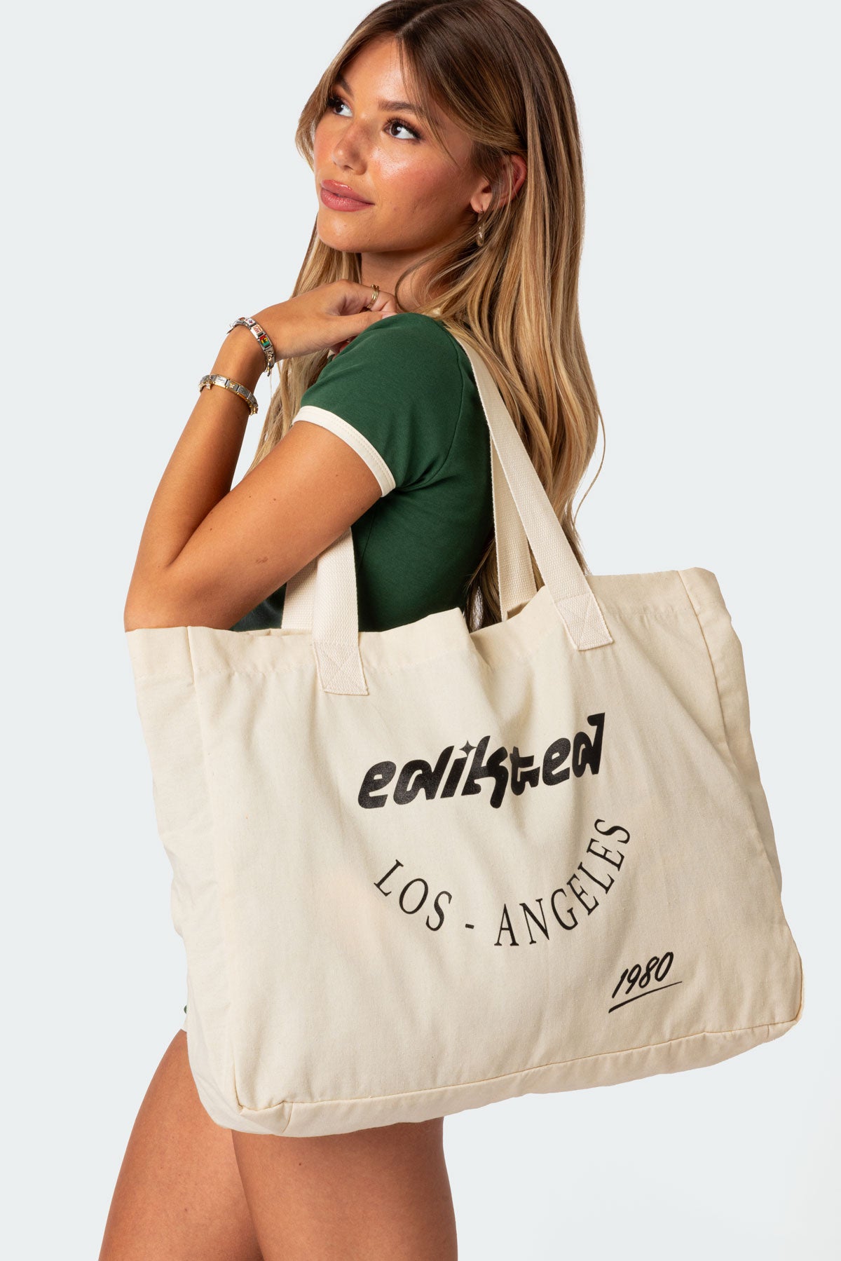 Edikteds Babe Canvas Bag