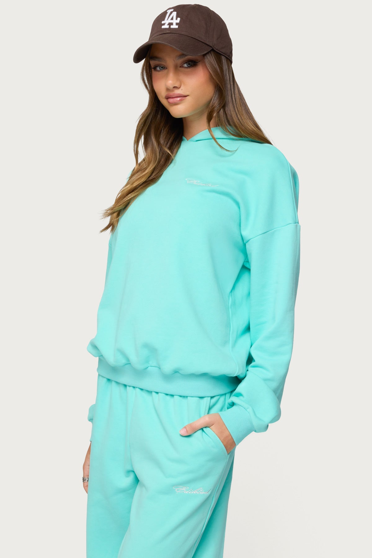 Only Edikteds Oversized Hoodie