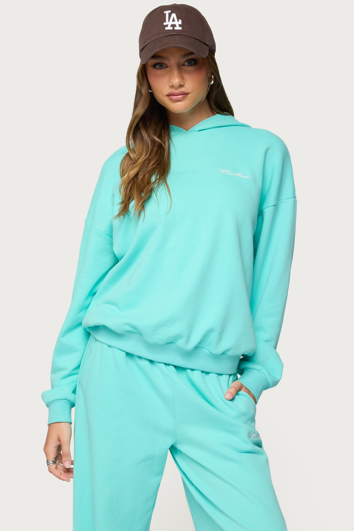 Only Edikteds Oversized Hoodie