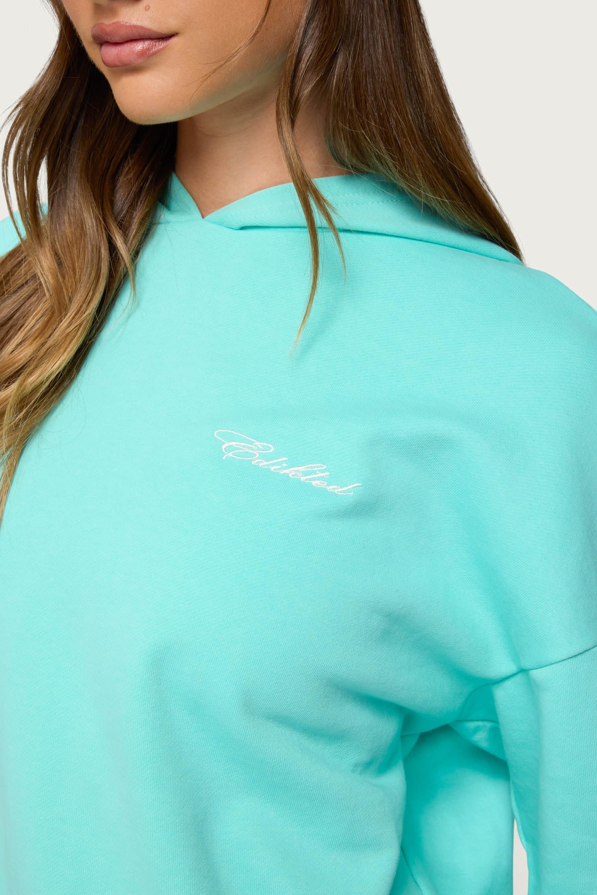 Only Edikteds Oversized Hoodie