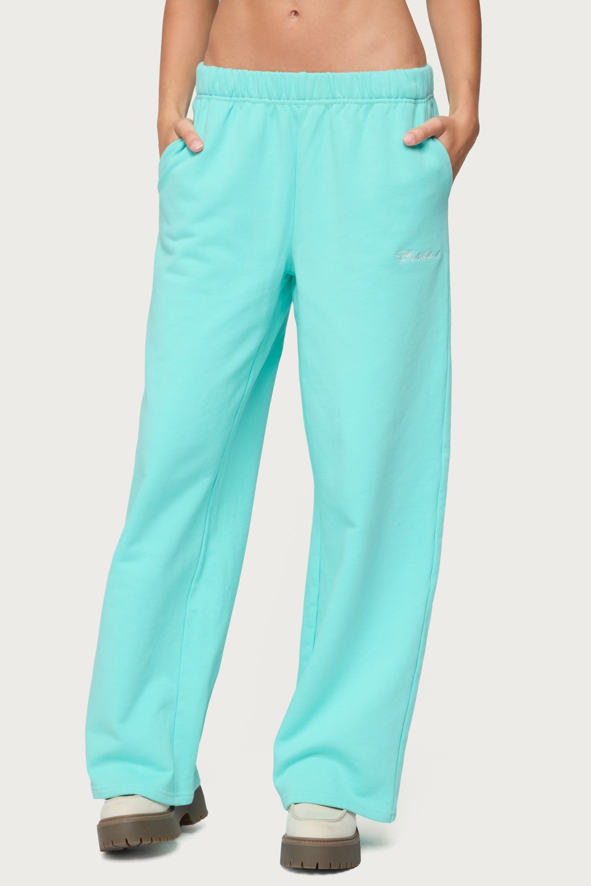 Only Edikteds Straight Leg Sweatpants
