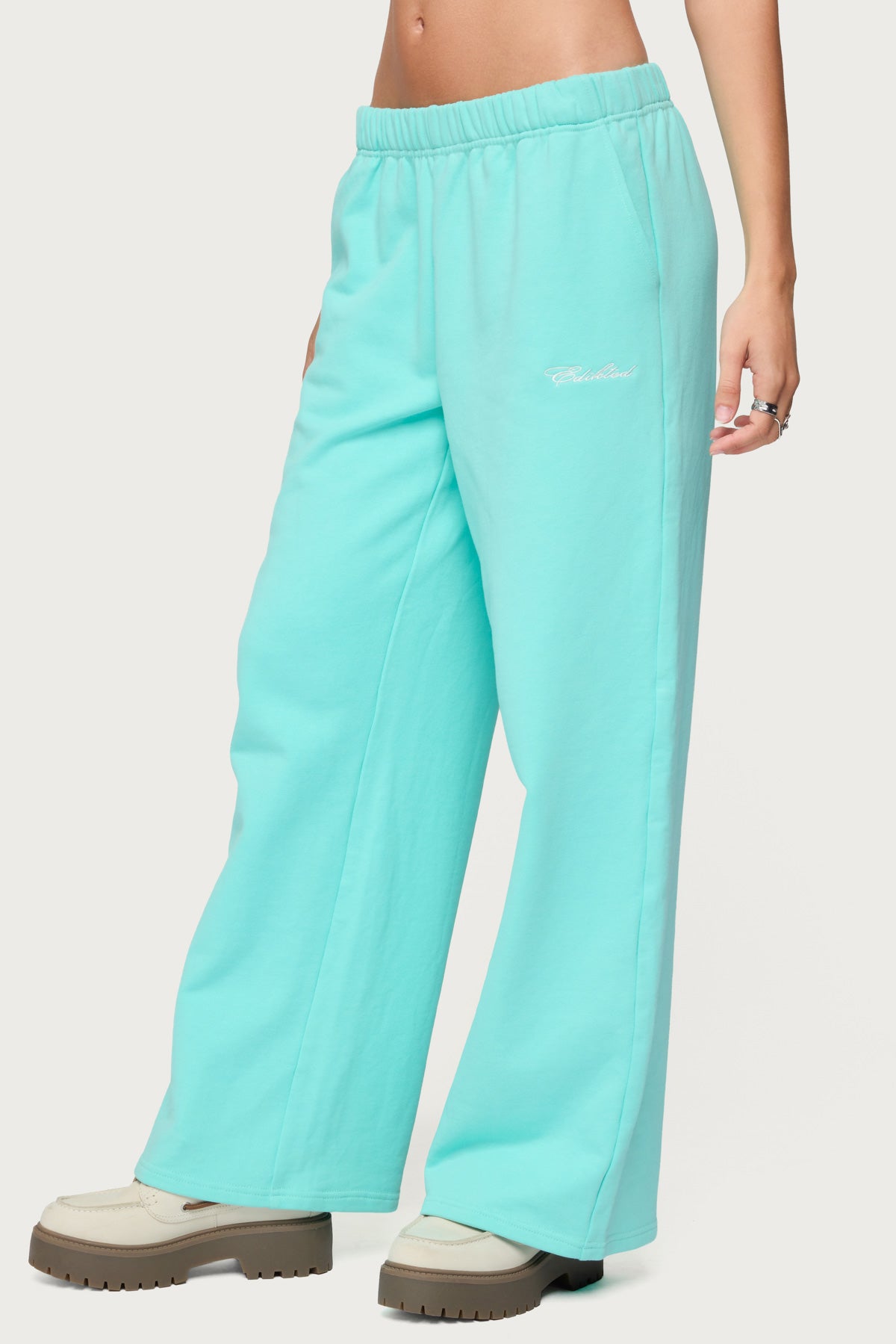 Only Edikteds Straight Leg Sweatpants